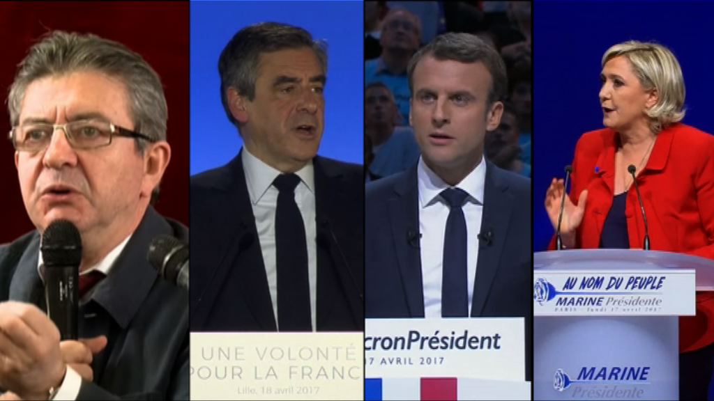 【法國大選】瑪麗勒龐若入第二輪 資金或湧避險資產