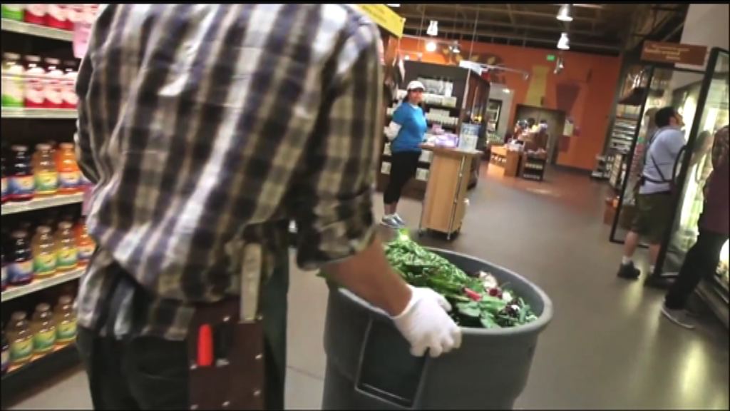 法國禁超巿丟棄未過期食品