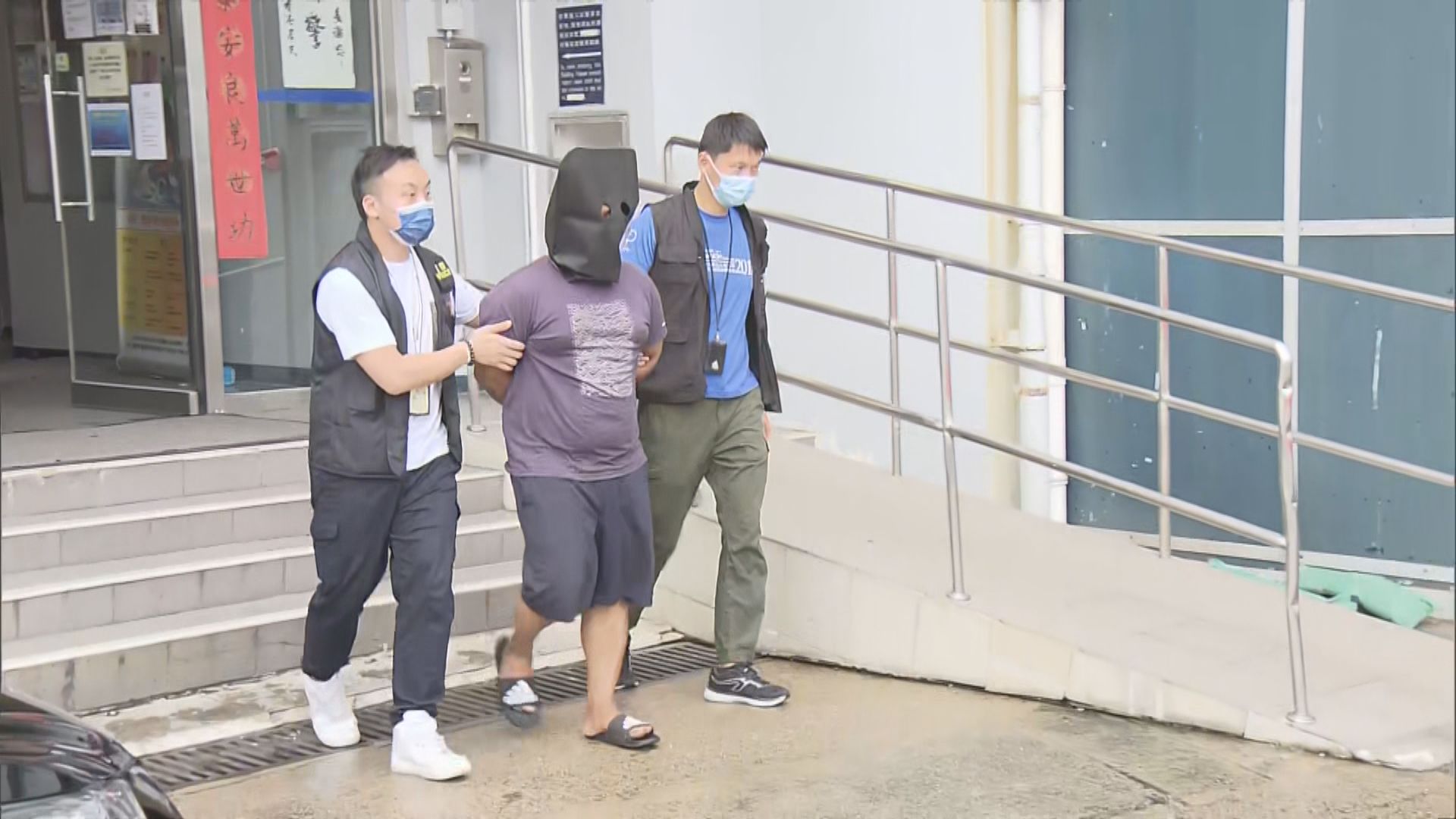 警方拘捕8人詐騙非政府組織的食物卡