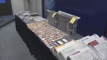 科技券詐騙案警方拘35人 涉款約一千萬元