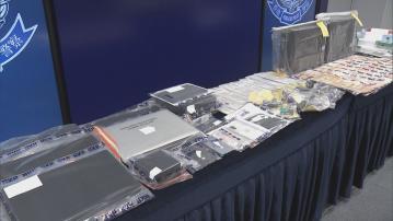 警方指有集團招攬公司以虛假文件詐騙政府科技券資助