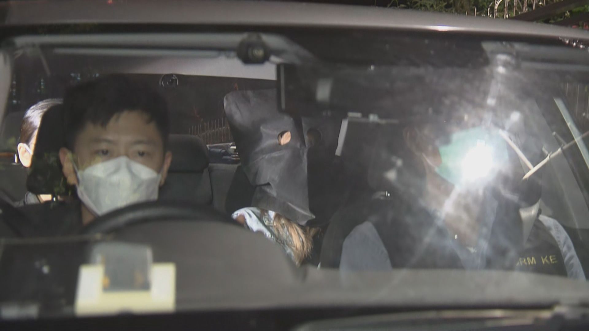 警拘一女涉騙取老婦三百多萬元