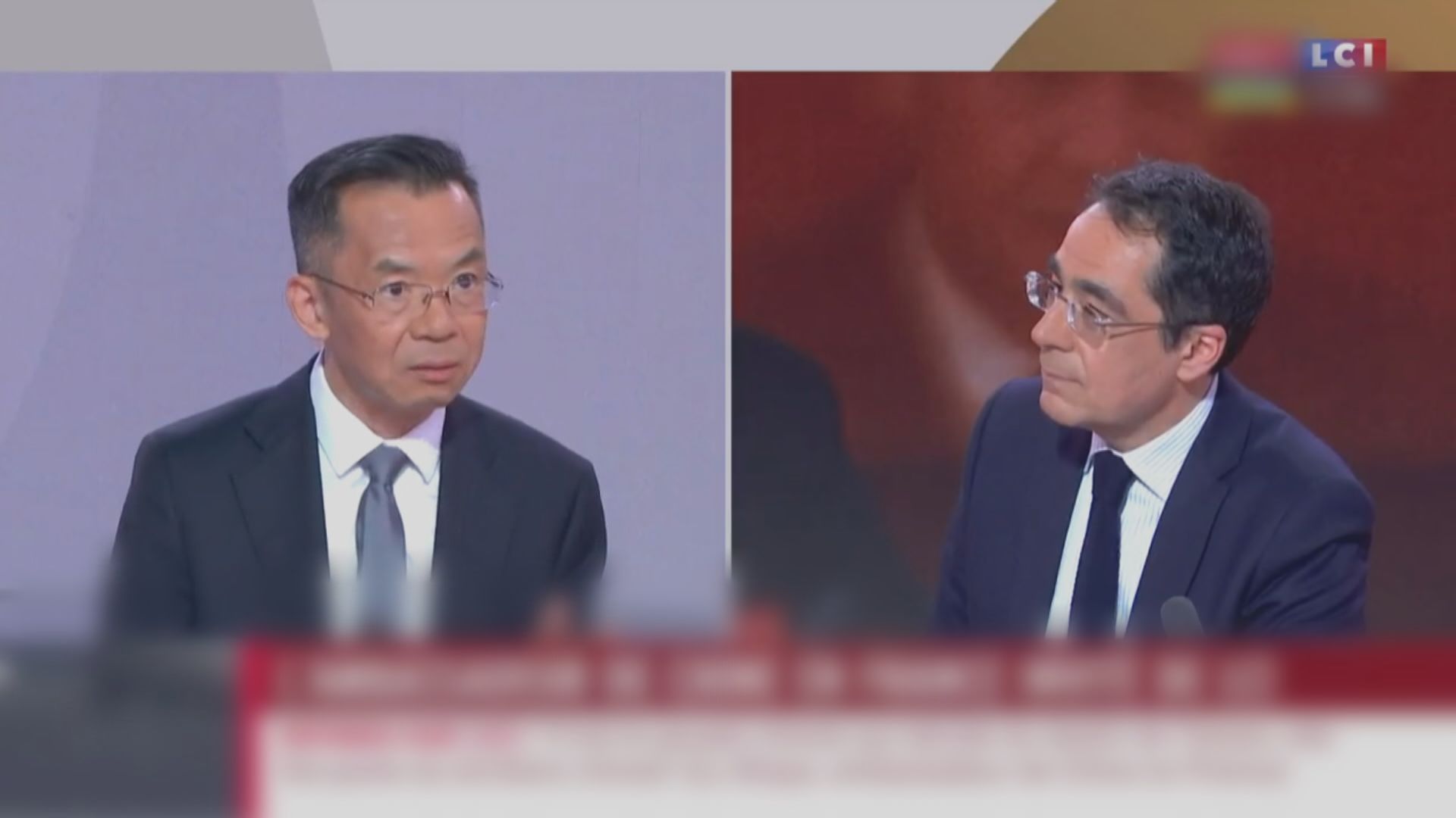 中國駐法大使館：盧沙野言論屬個人意見　外界勿反應過度