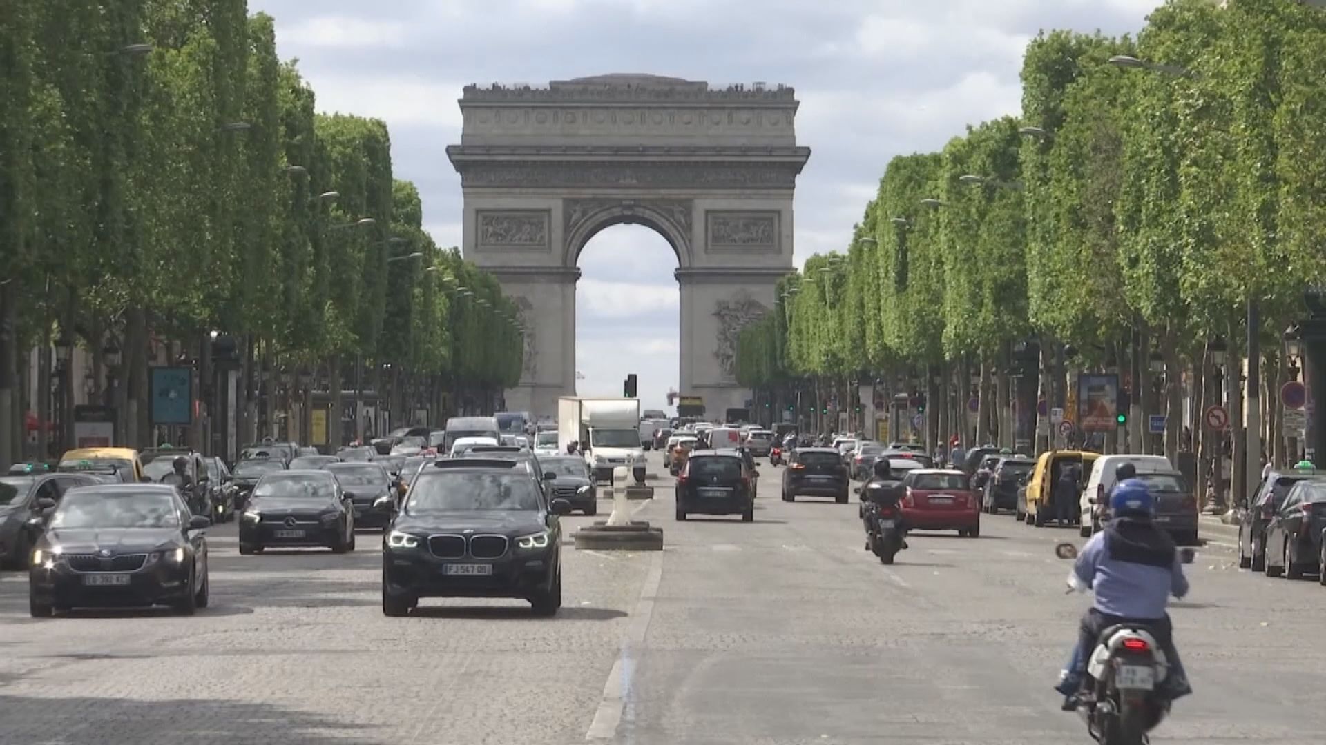 法國兩名前特工涉替中國做間諜　被判叛國罪成