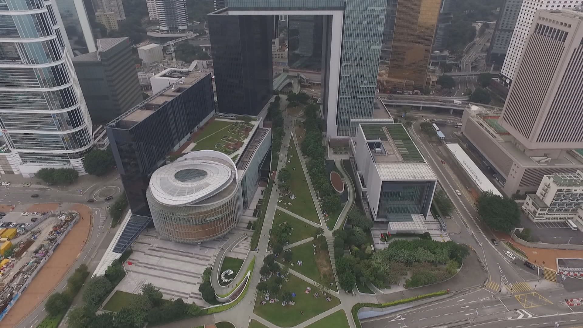 香港再獲評為世界最自由經濟體