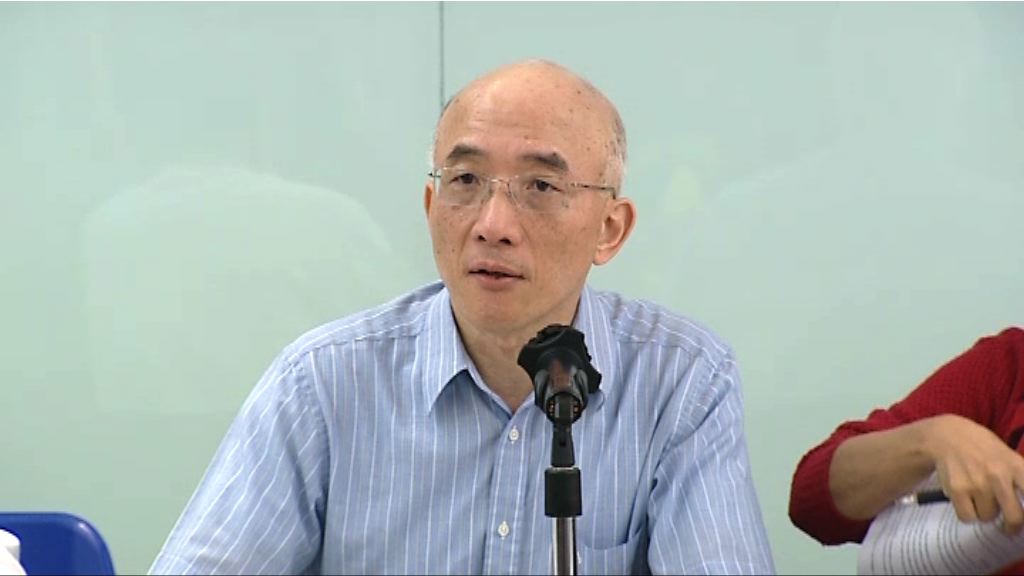 有學者憂對戴耀廷指控是為廿三條立法鋪路