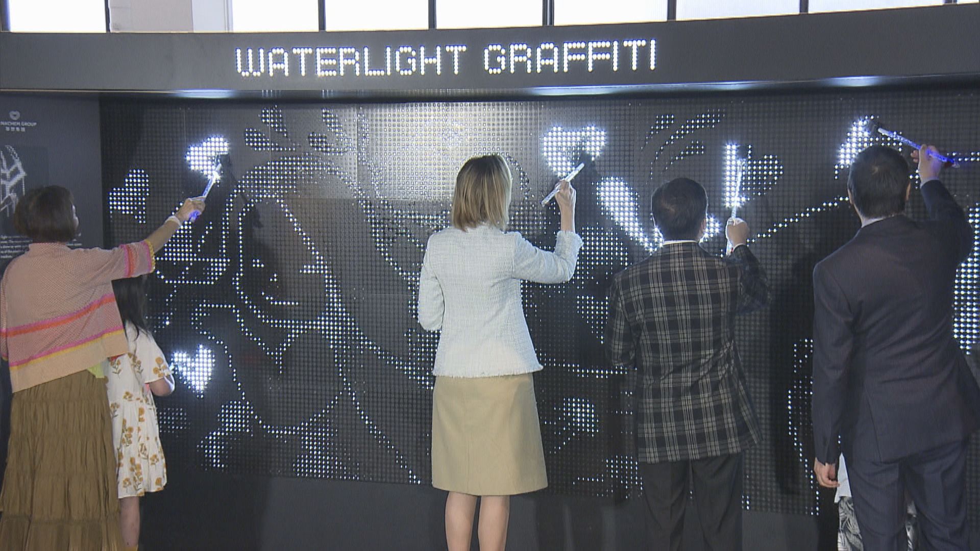 法國五月30周年 駐港澳總領事：交流推動香港成文化藝術中心