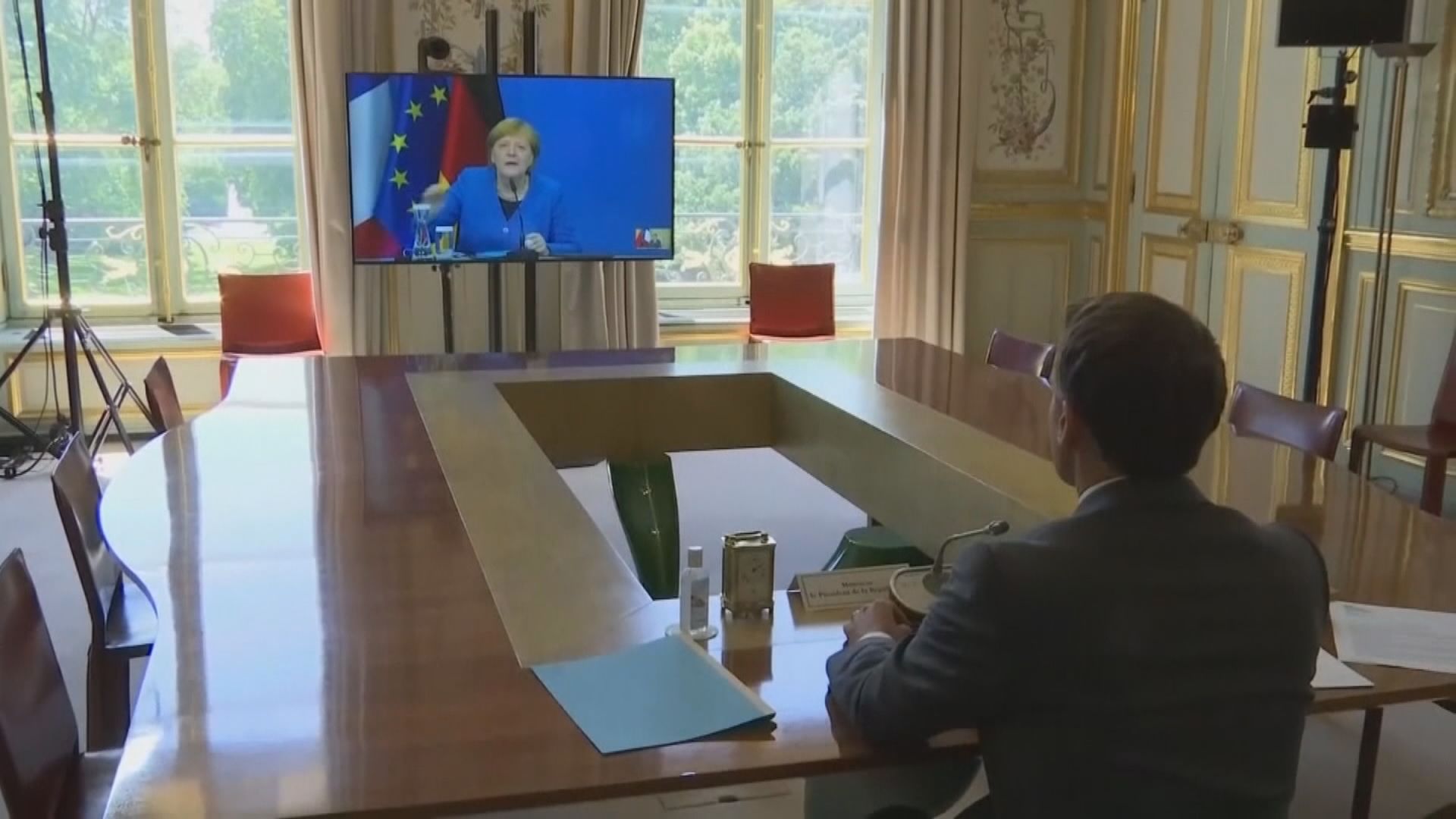 法德要求美國和丹麥說明監控盟友指控