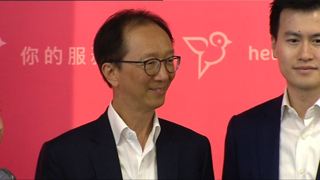 【推動創投】梁錦松：政府應為創業者拆牆鬆綁