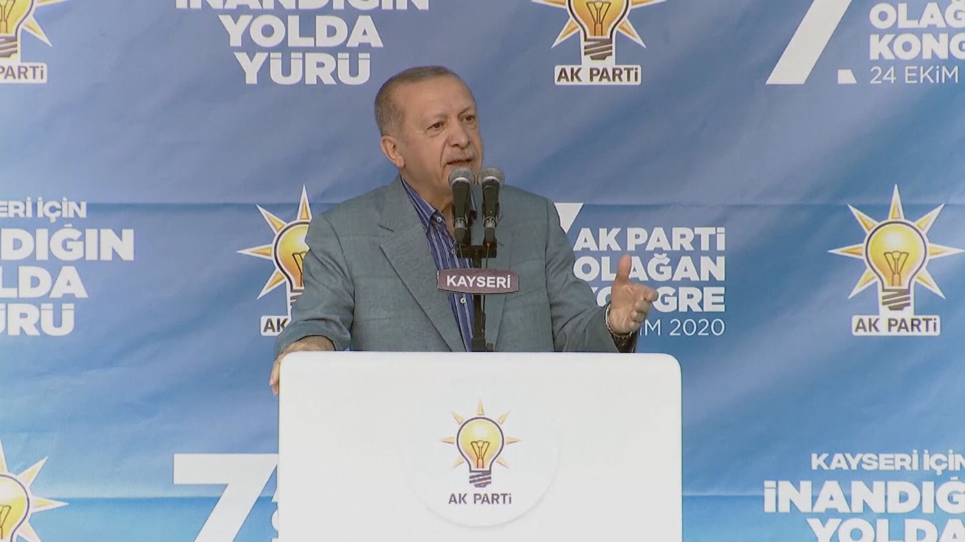 埃爾多安：馬克龍需接受精神科治療