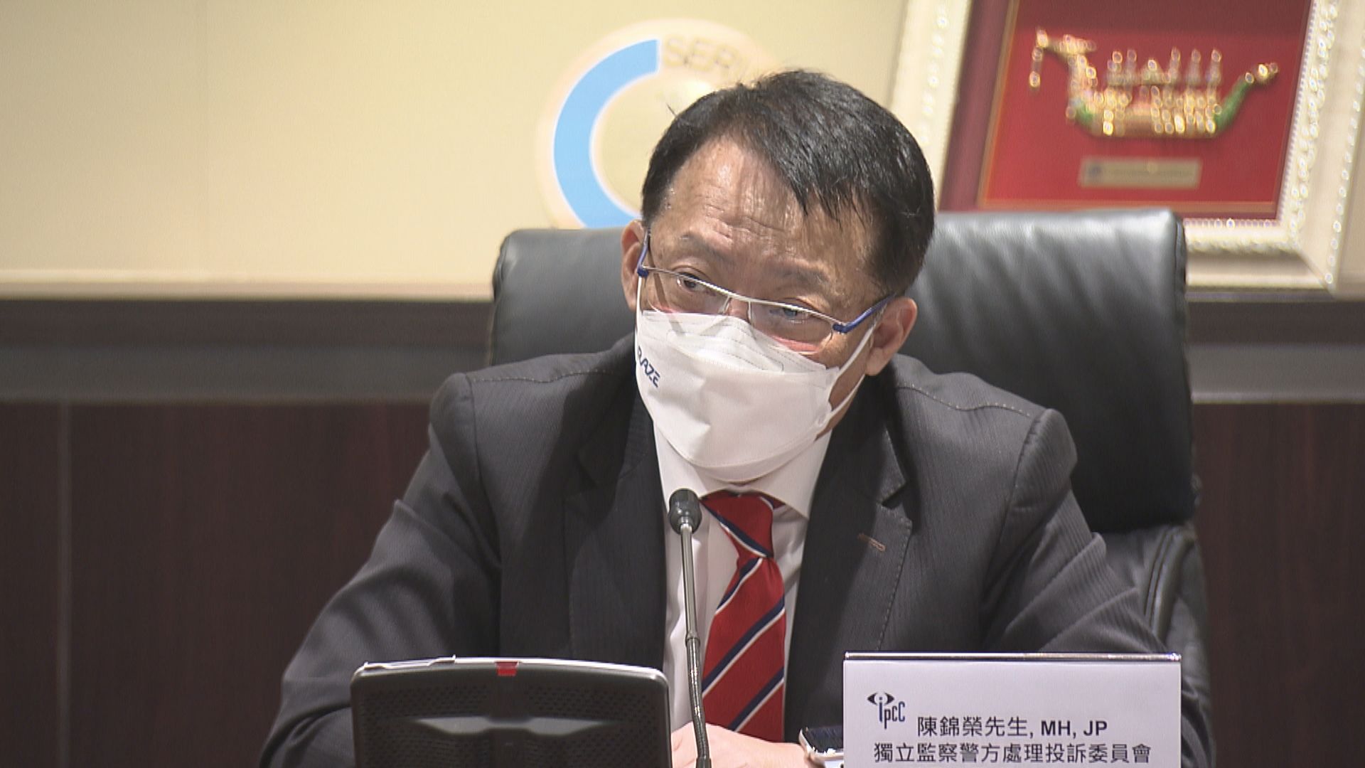 壹傳媒審查員陳錦榮任期再延長三個月