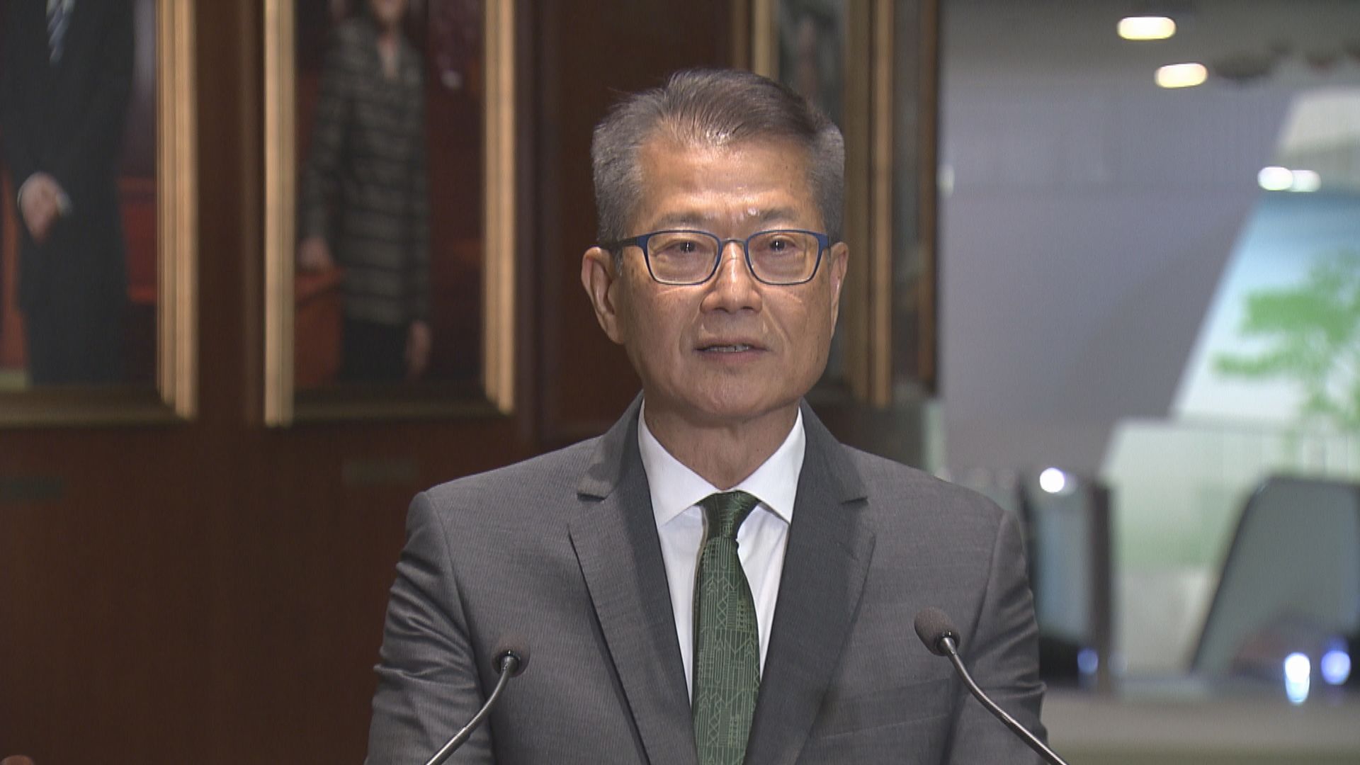 陳茂波赴米蘭出席亞洲開發銀行理事會第58屆年會