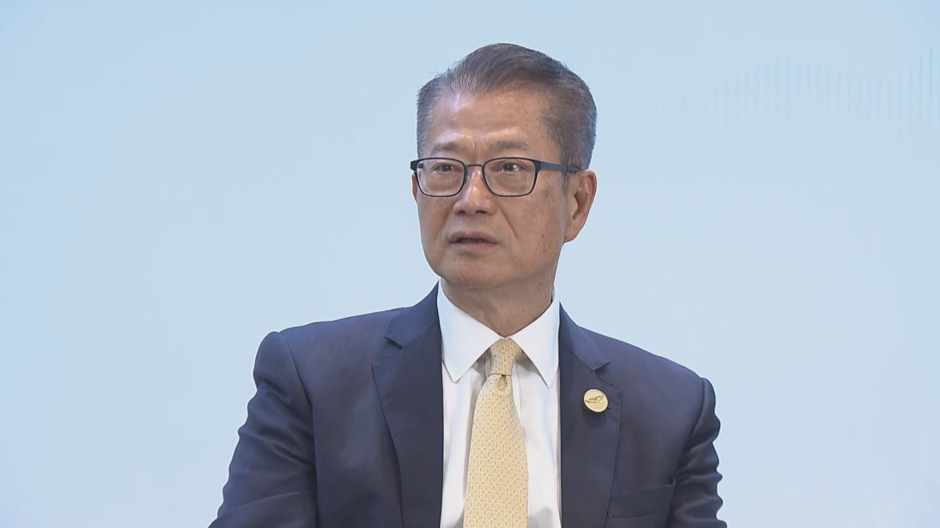 陳茂波將前往北京訪問