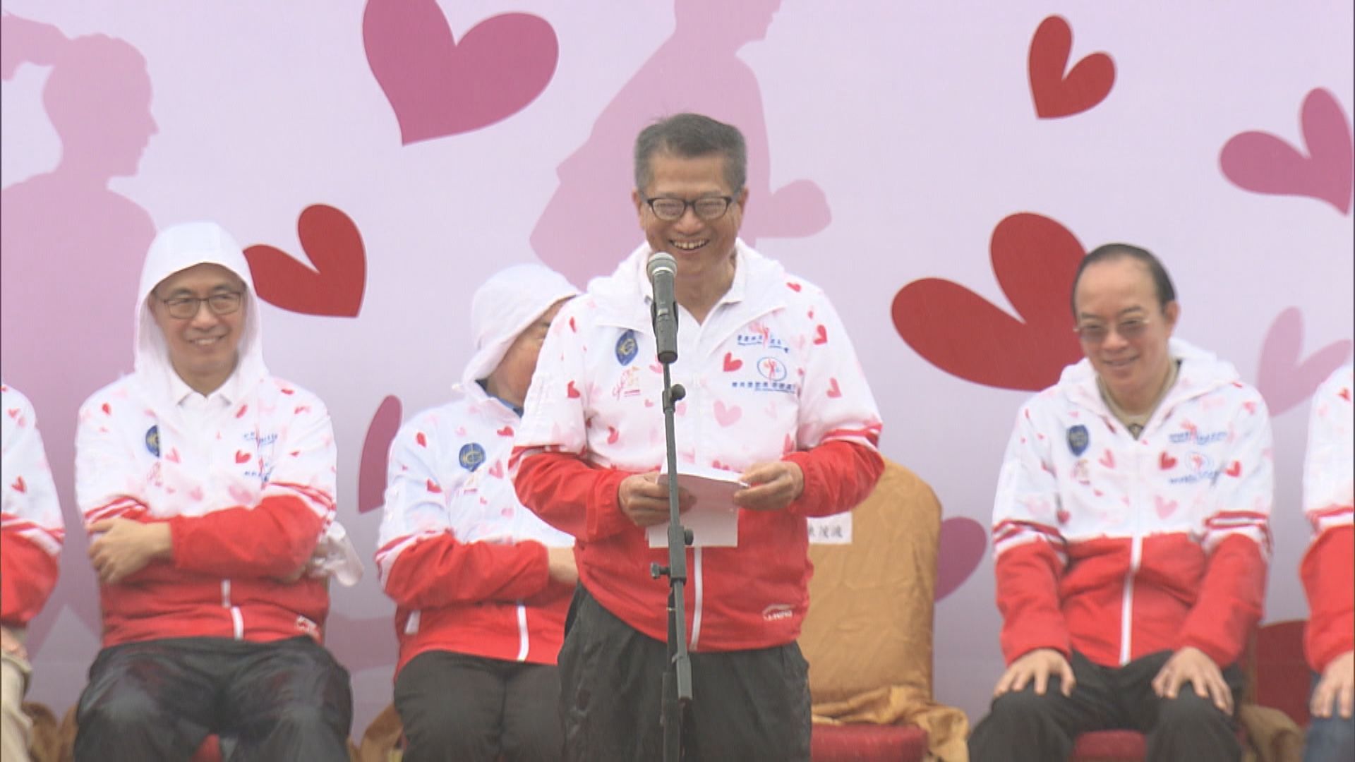 陳茂波：今個財政年度將錄得盈餘