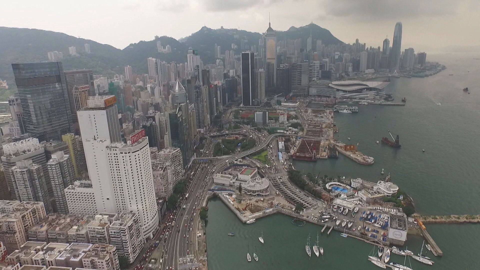 陳茂波：要做好準備應對反覆波動的外在環境