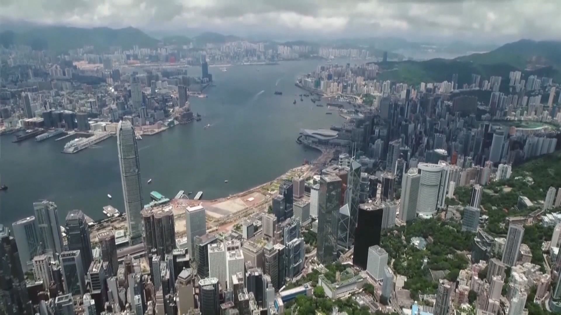 來年財政預算案以撐企業、保就業為方向