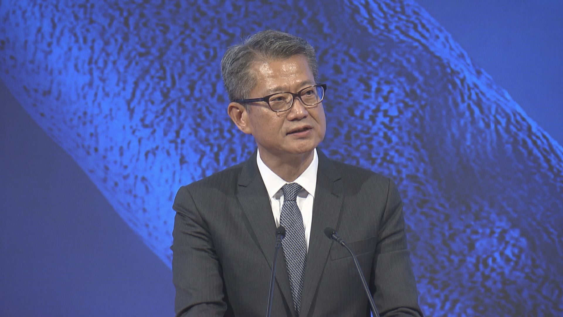 陳茂波預告新財政年度財政赤字或是歷來最高