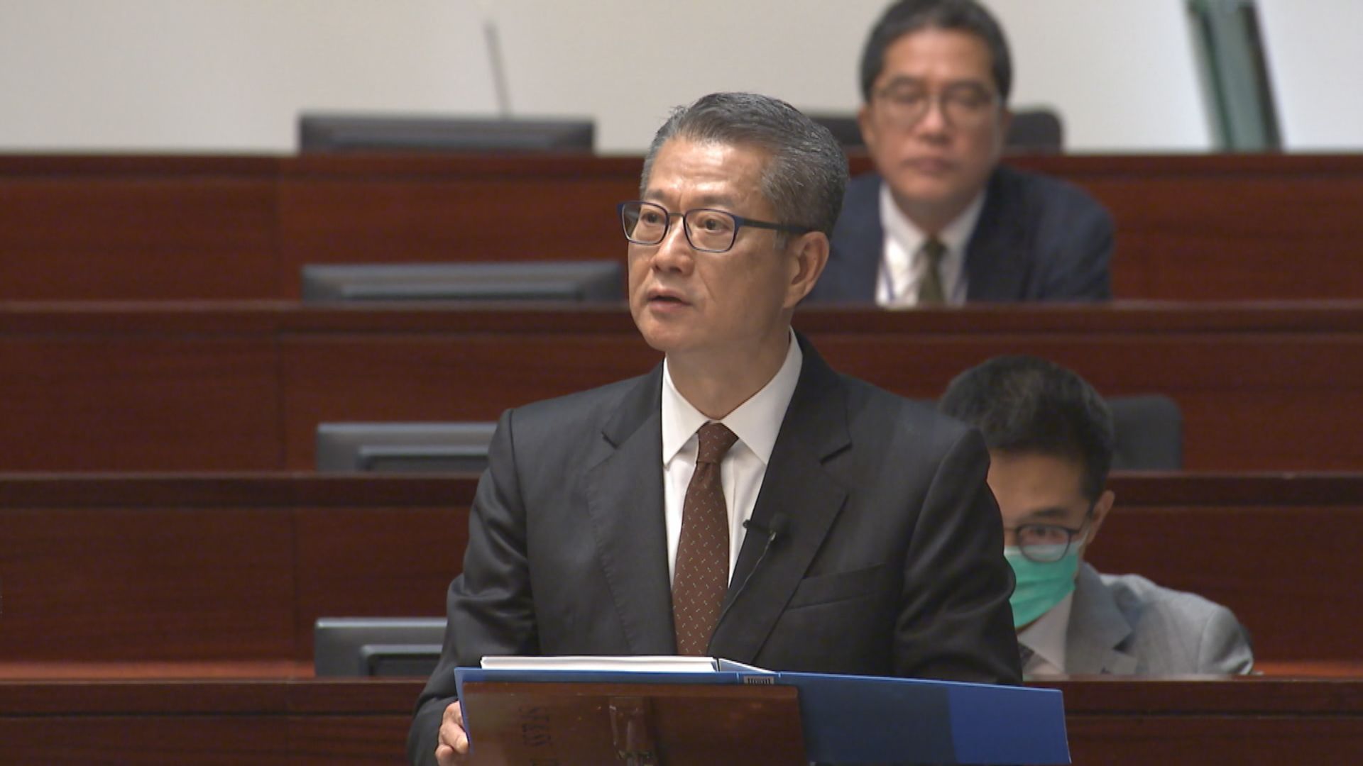 陳茂波︰失業率短期內繼續上升