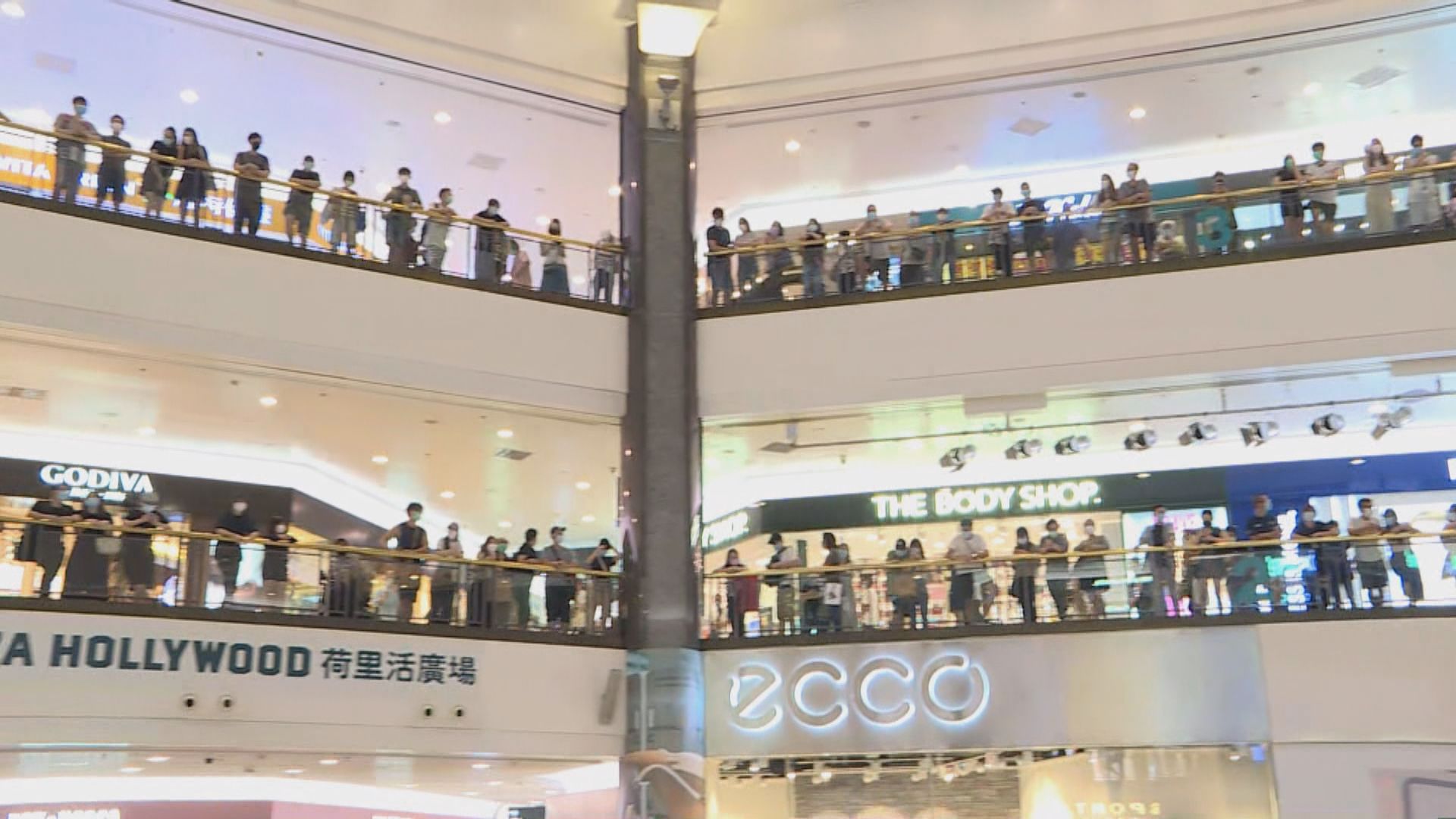 陳茂波：母親節若有衝突　將扼殺零售飲食業生存空間