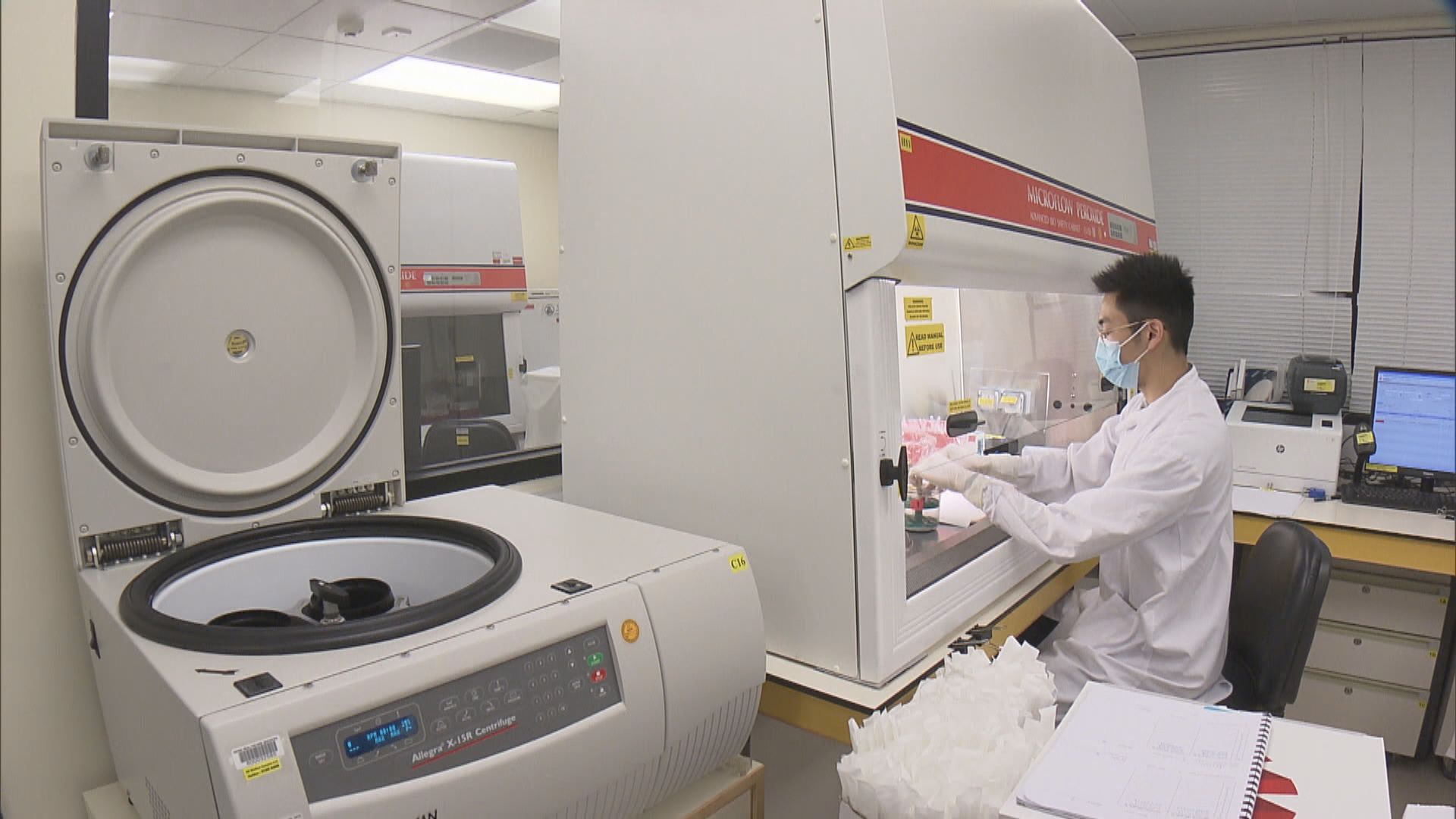 陳茂波：有疫苗前防疫成常態　保持經濟活動是重要課題