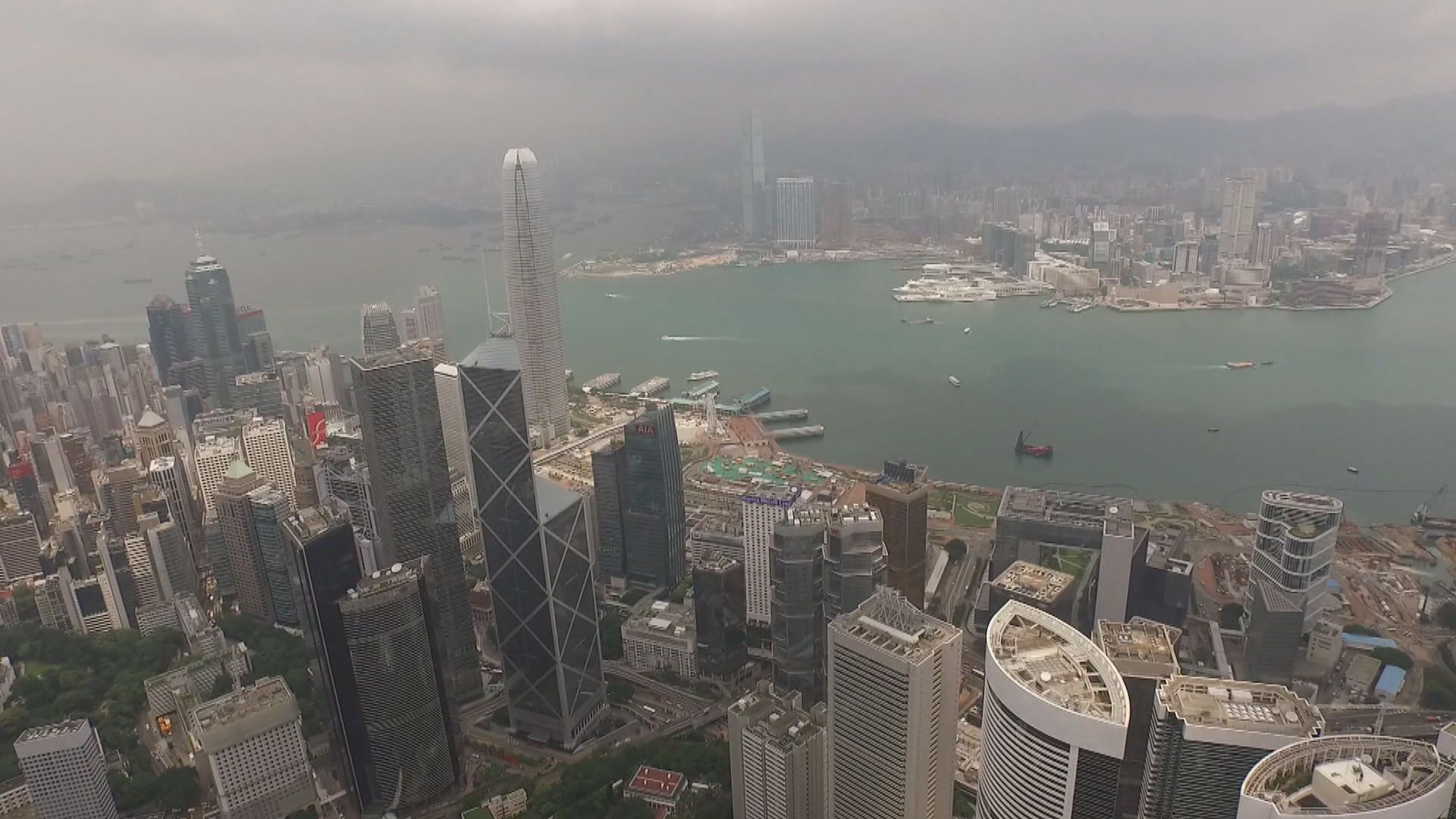 陳茂波：美國「制裁行動」同時損害美國企業在港利益