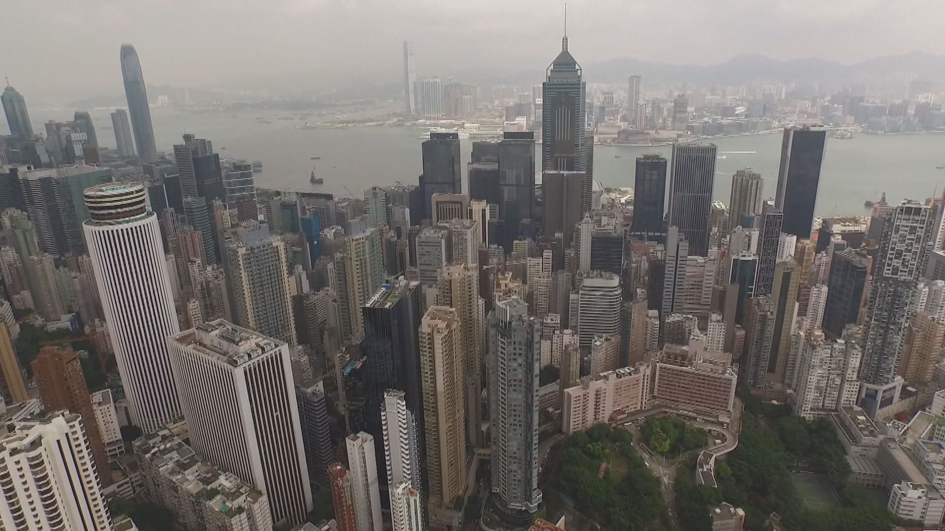 陳茂波料經濟或較預期更長時間才能恢復