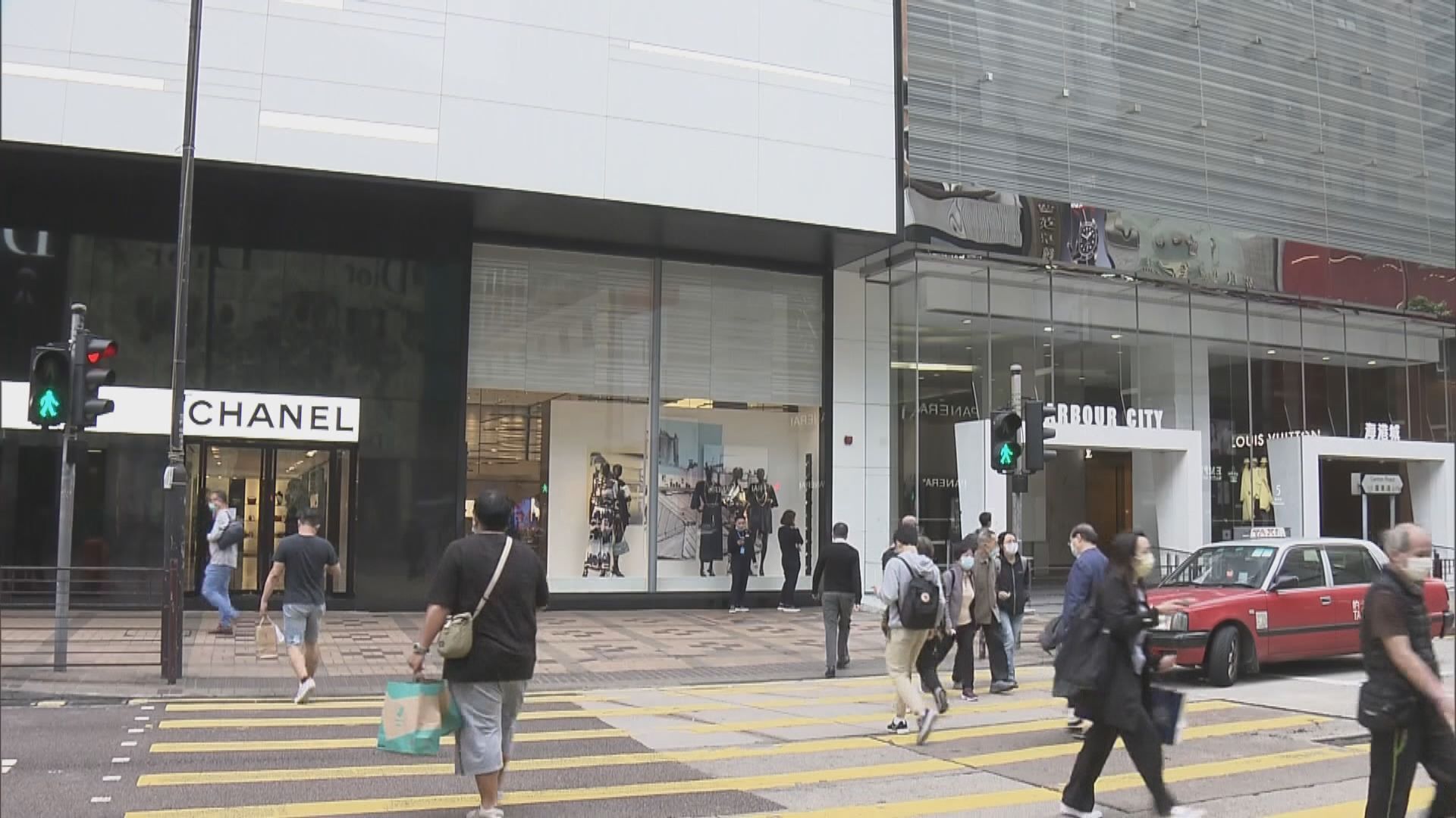 陳茂波：集團領「保就業」補助應向商戶減租