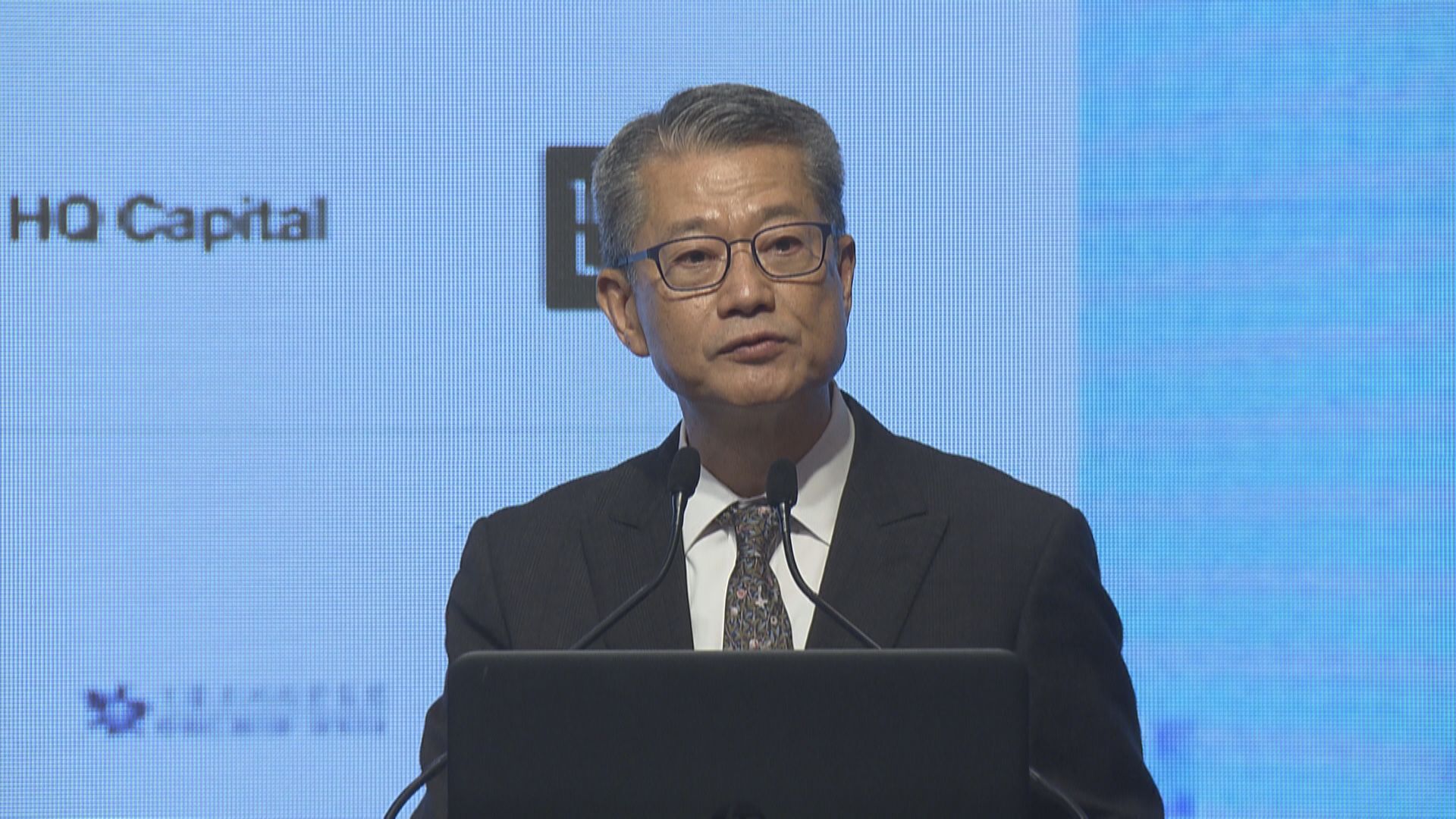 陳茂波：香港要建立疫情應變機制　必須包括大規模檢測