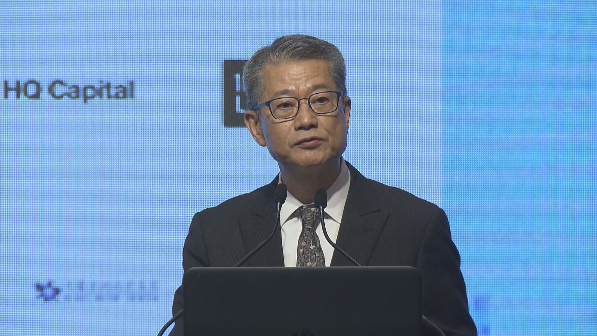 陳茂波：大規模強制檢測能為恢復經濟活動創條件