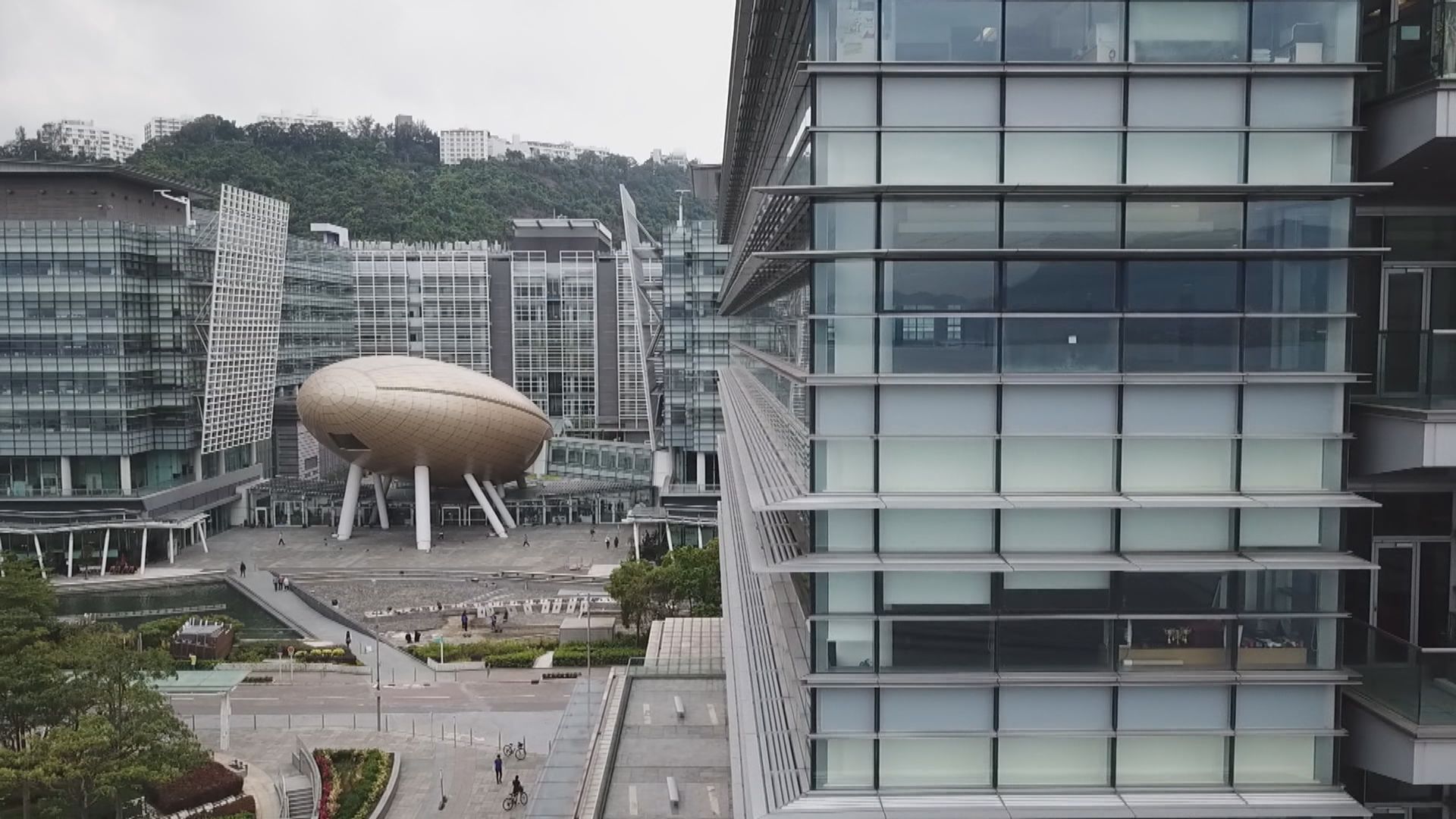 陳茂波：國家發展新階段　香港扮演獨特和重要角色