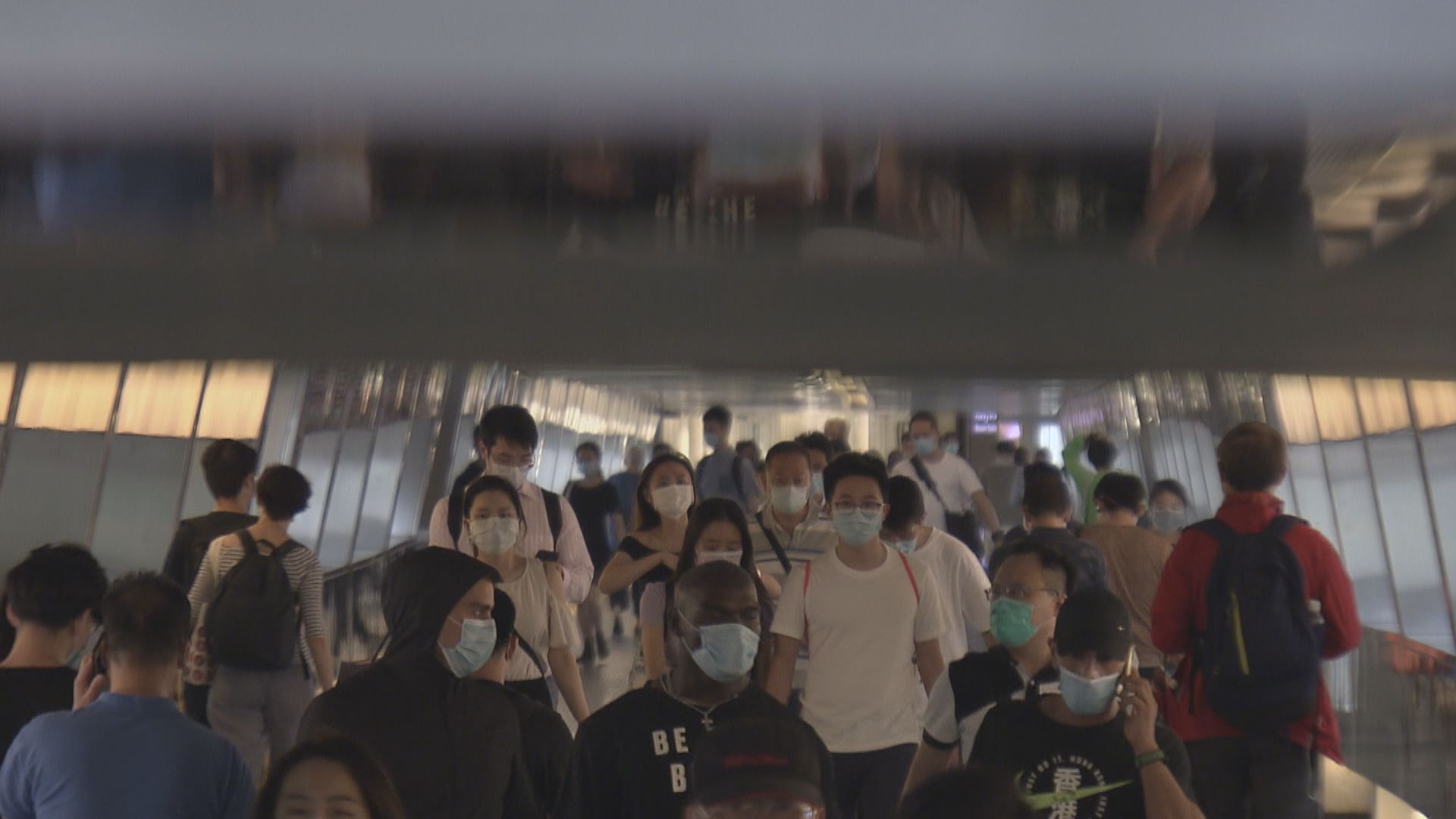 陳茂波：本港經濟初現見底跡象　惟失業率上升