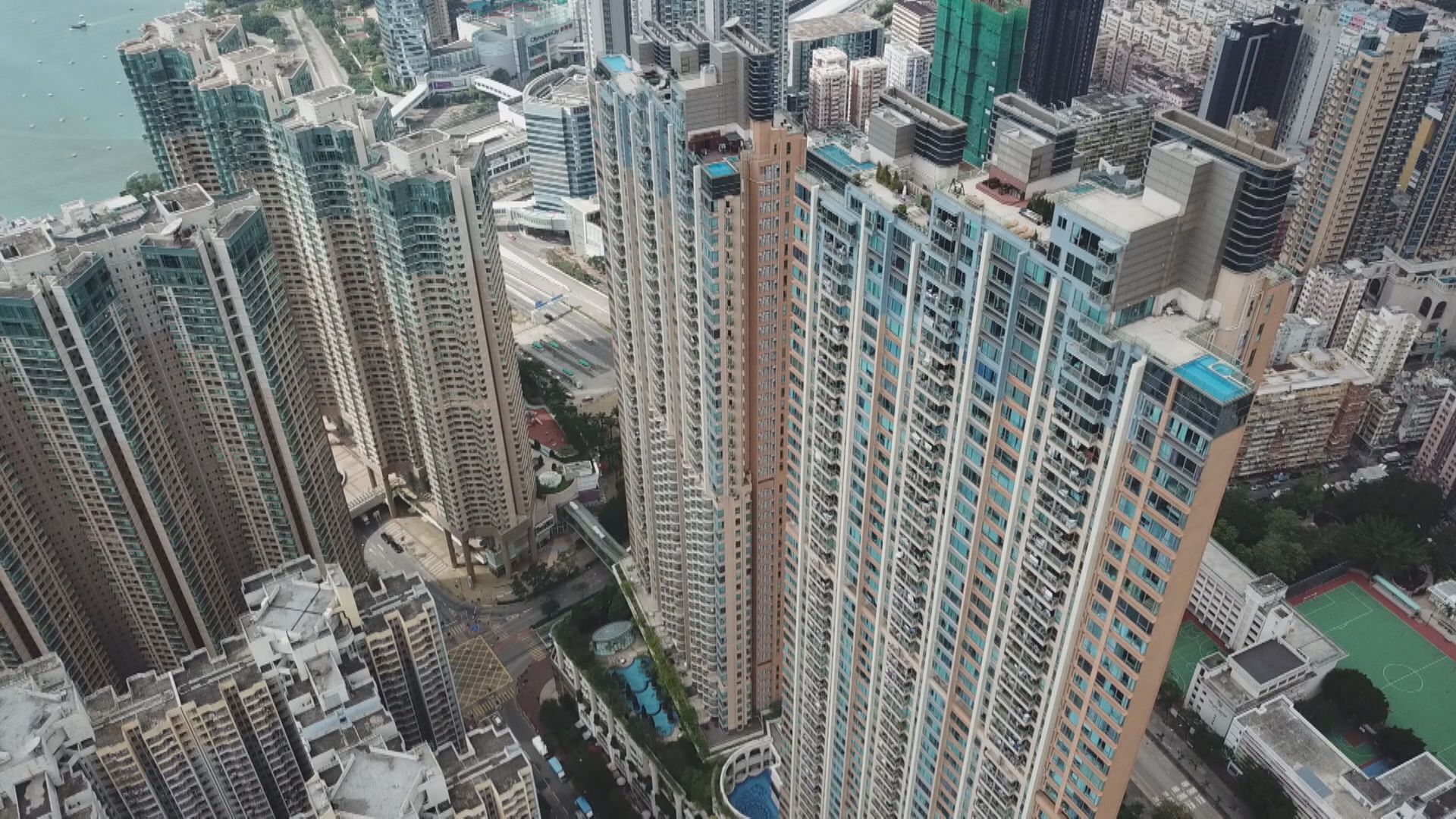 陳茂波：現階段不具備住宅物業「撤辣」空間