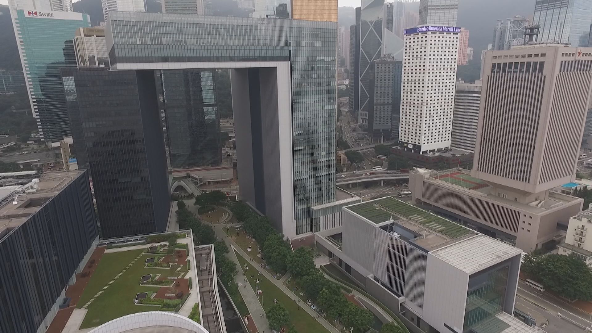 陳茂波：政府經常開支邁向每年5000億元水平