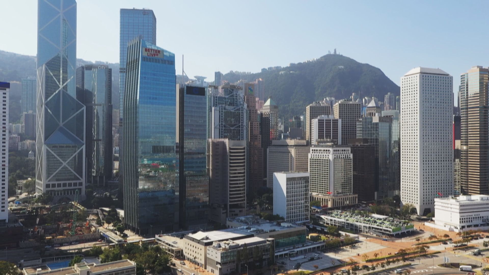 陳茂波：今年經濟有望恢復正增長