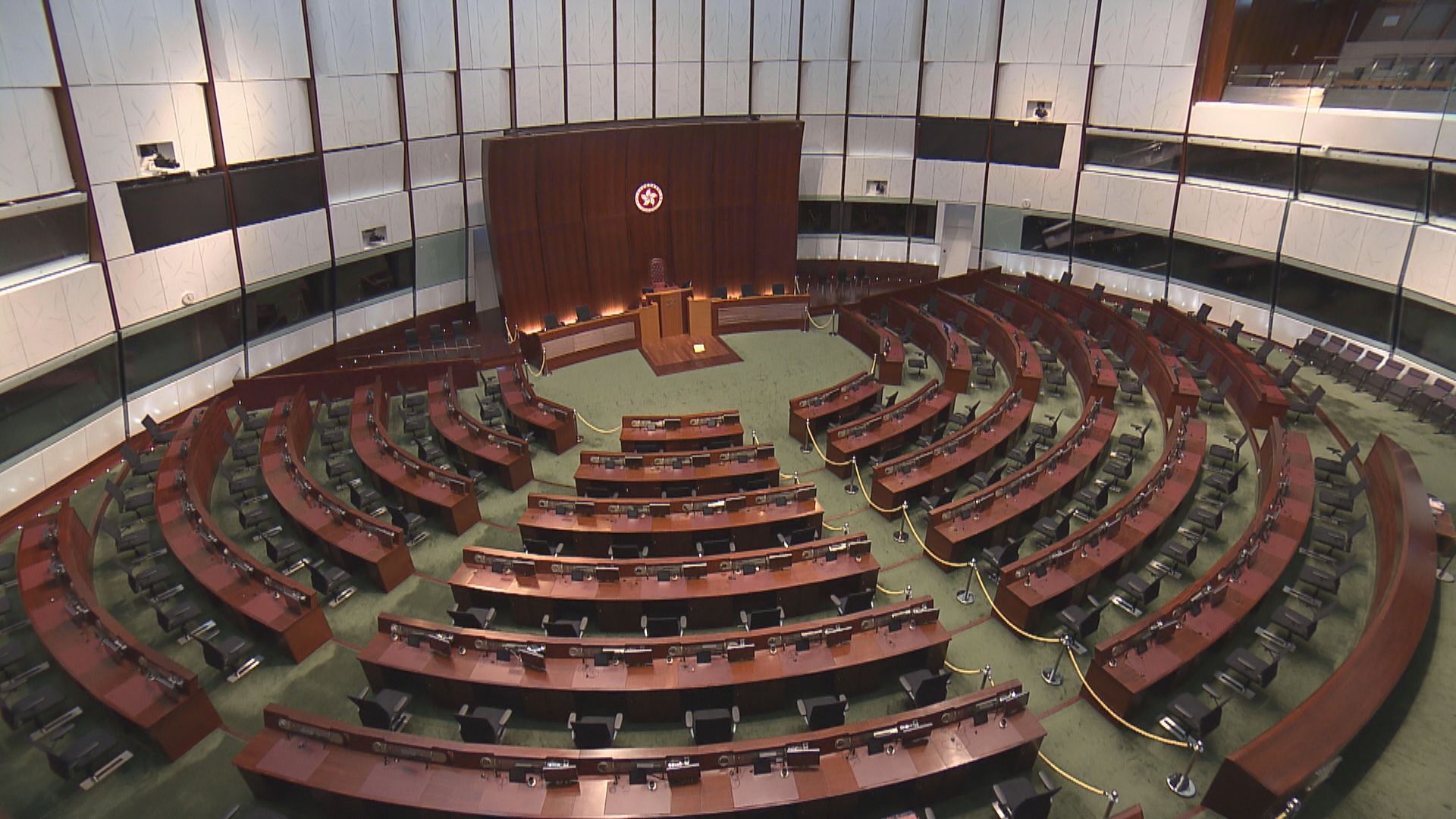 陳茂波：日後選委會及立法會組成將改變固有利益結構