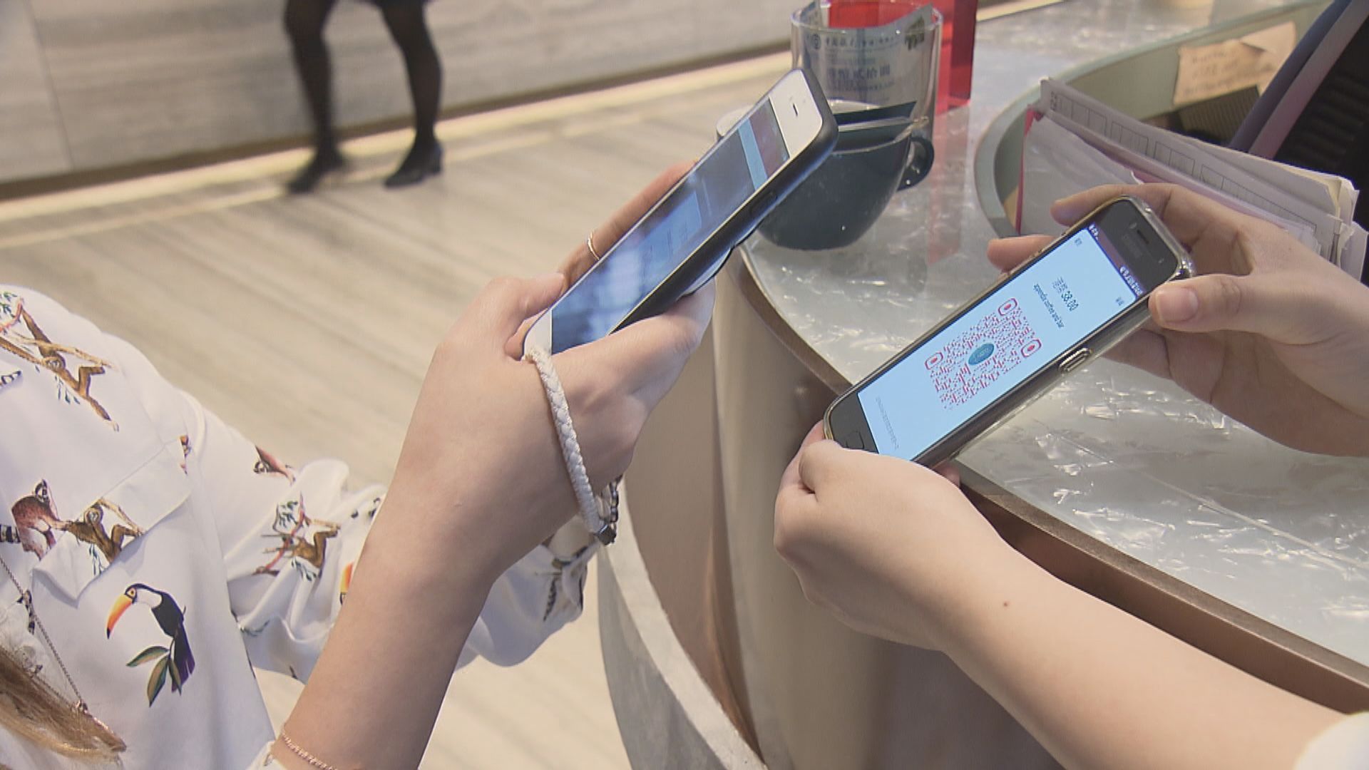 陳茂波盼電子消費券「一箭雙鵰」　推動消費及電子支付