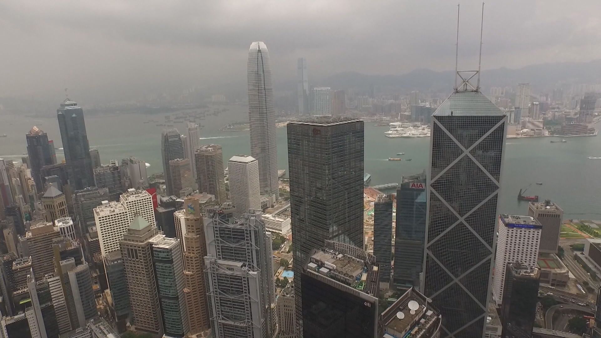 陳茂波：本周公布最新失業率料進一步改善