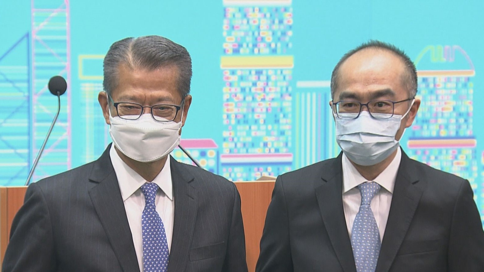 陳茂波：消費氣氛暢旺　冀成經濟復甦動力