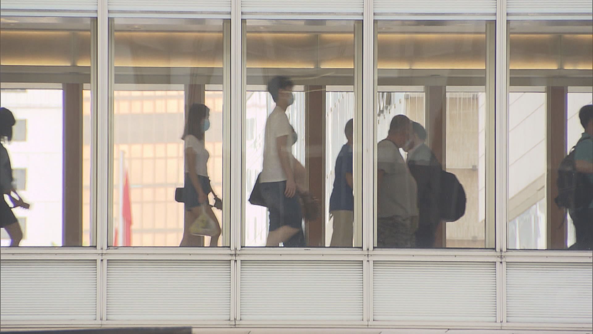 陳茂波：近月失業率回落速度放緩　反映改善動力減弱