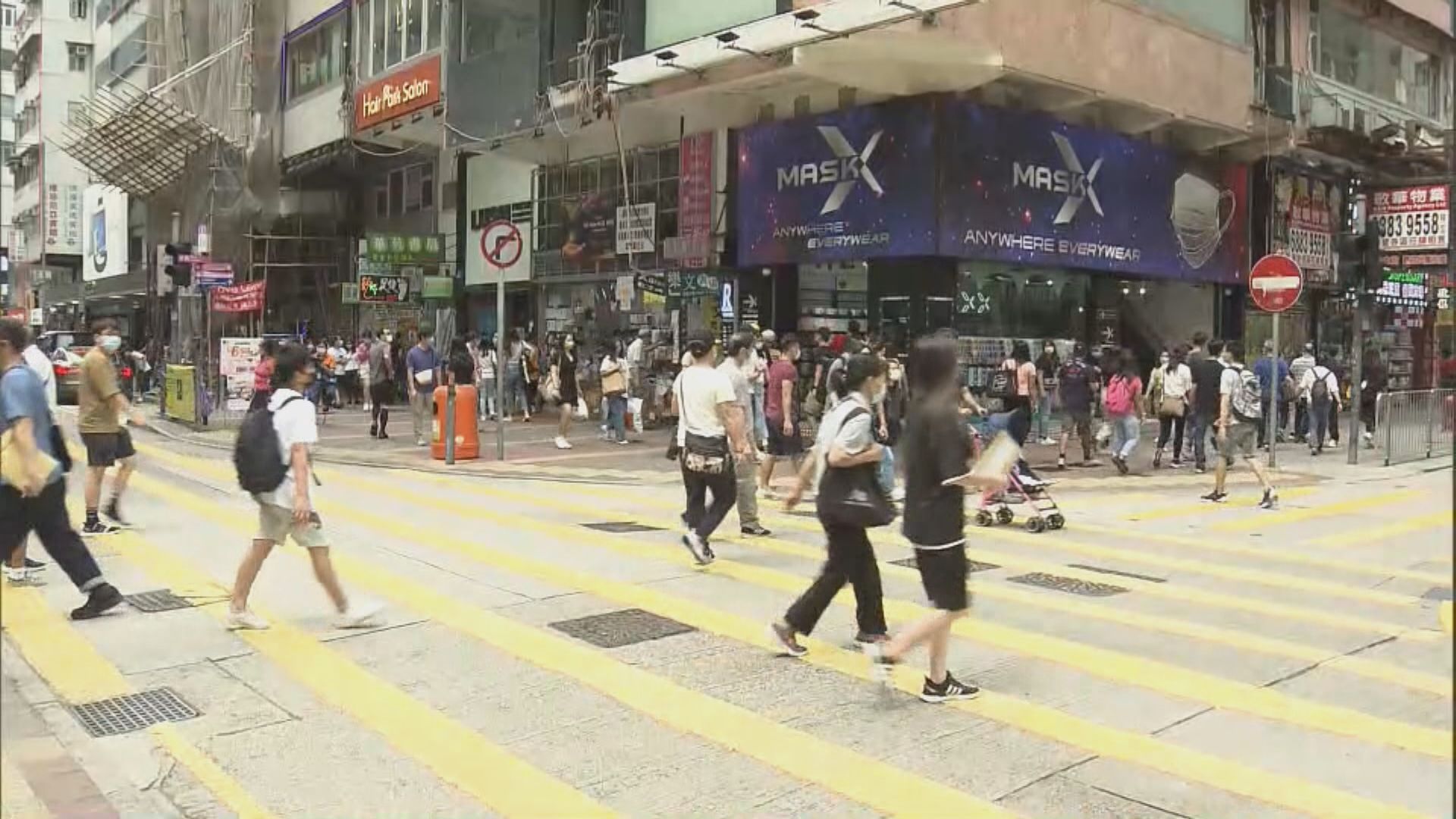 陳茂波：失業率回落速度放緩　15至24歲群組失業率仍高企