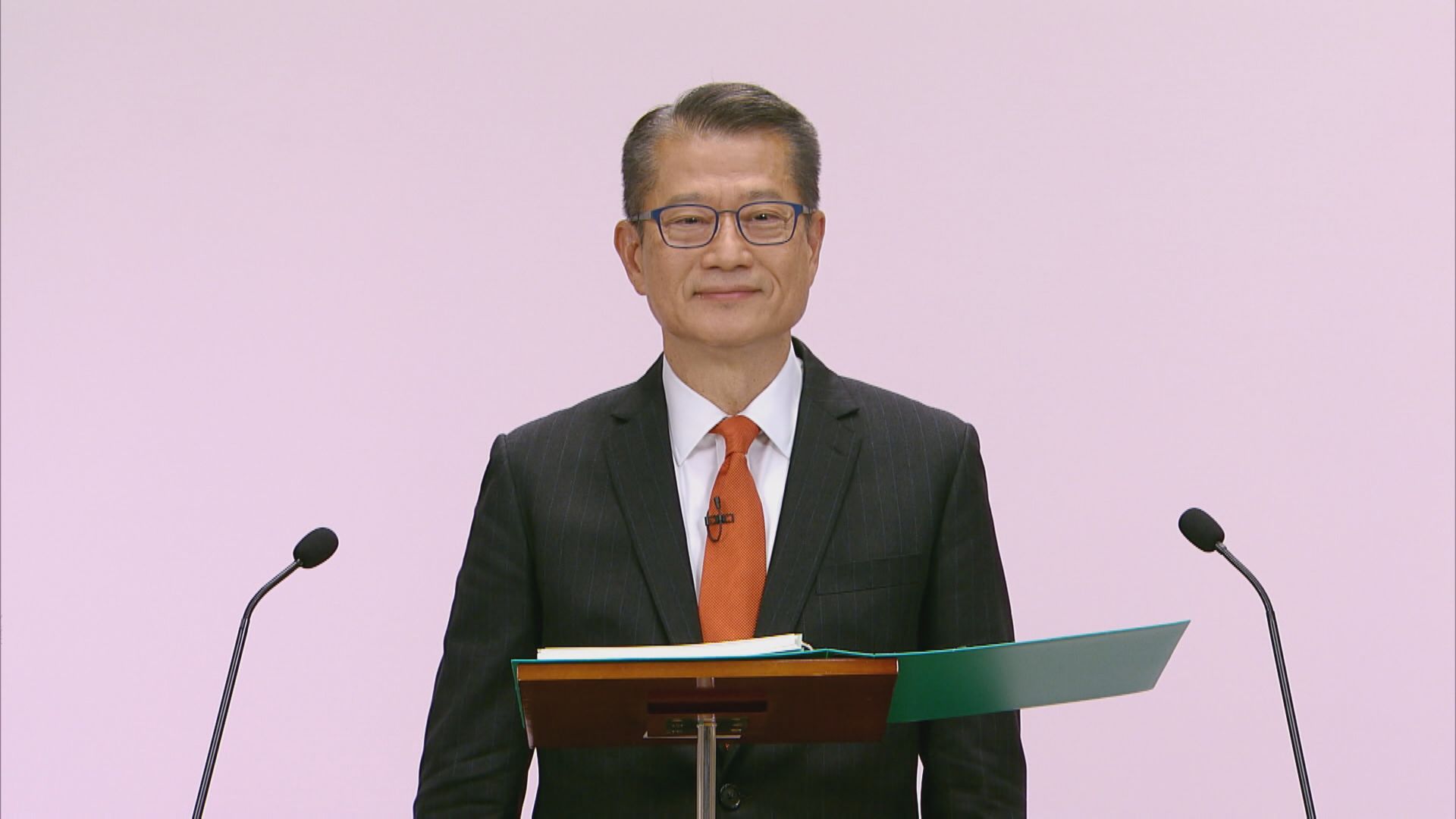 陳茂波：提出暫緩追租迫不得已　曾籲地產商減租但不理想