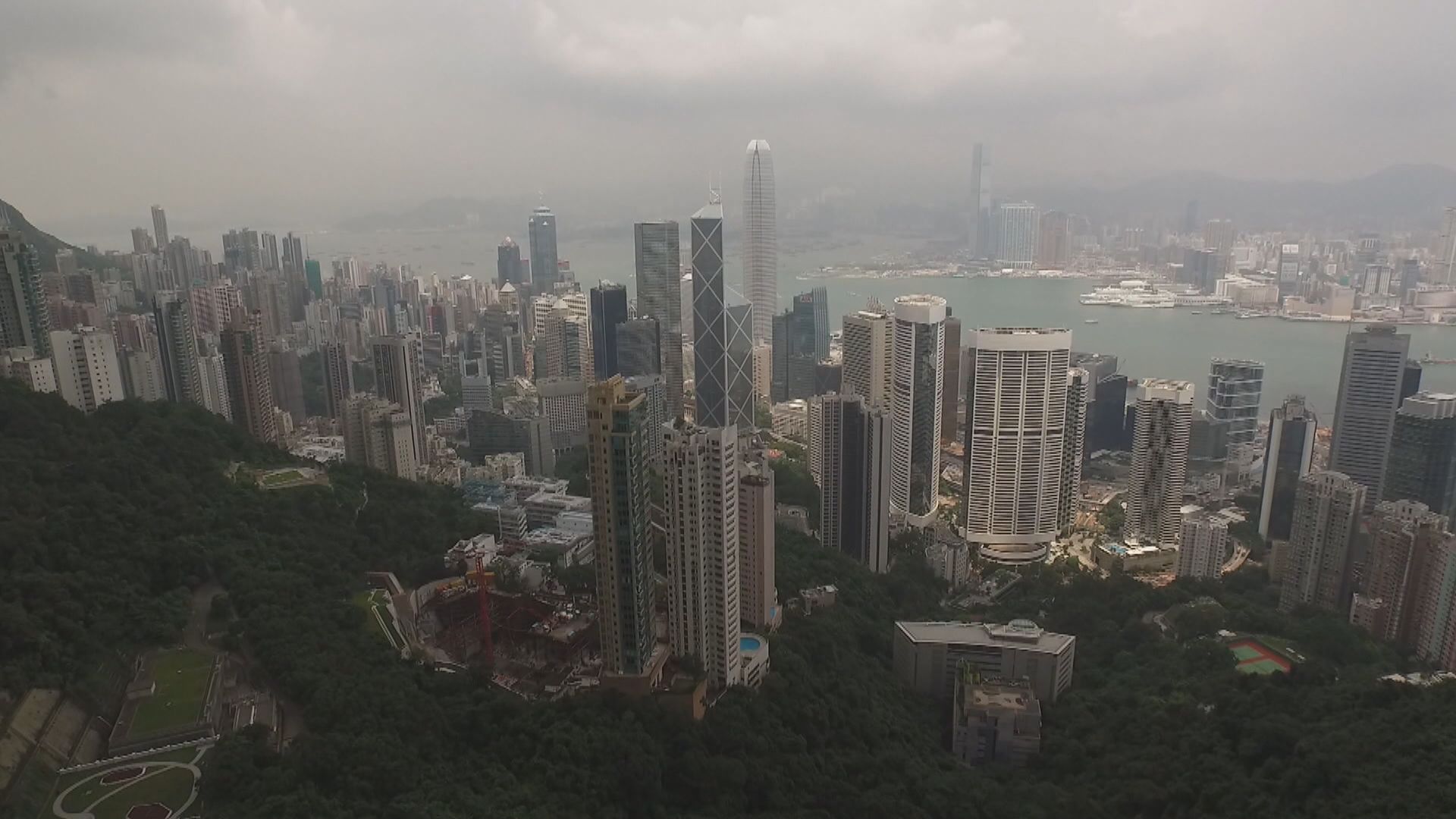 陳茂波：最新失業率有滯後毋須對前景太悲觀