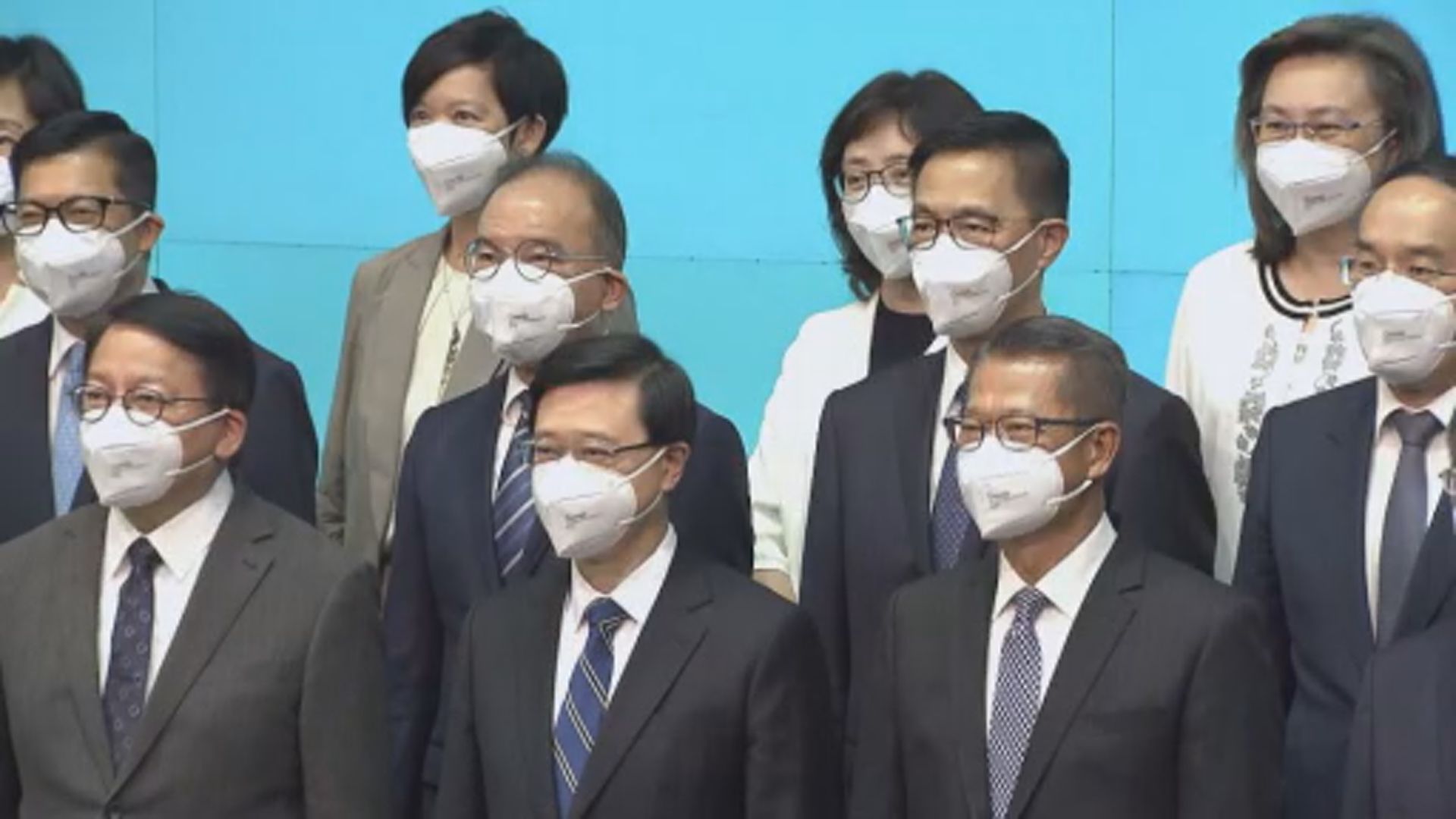 陳茂波：習近平出席慶回歸就職禮　反映中央重視香港發展