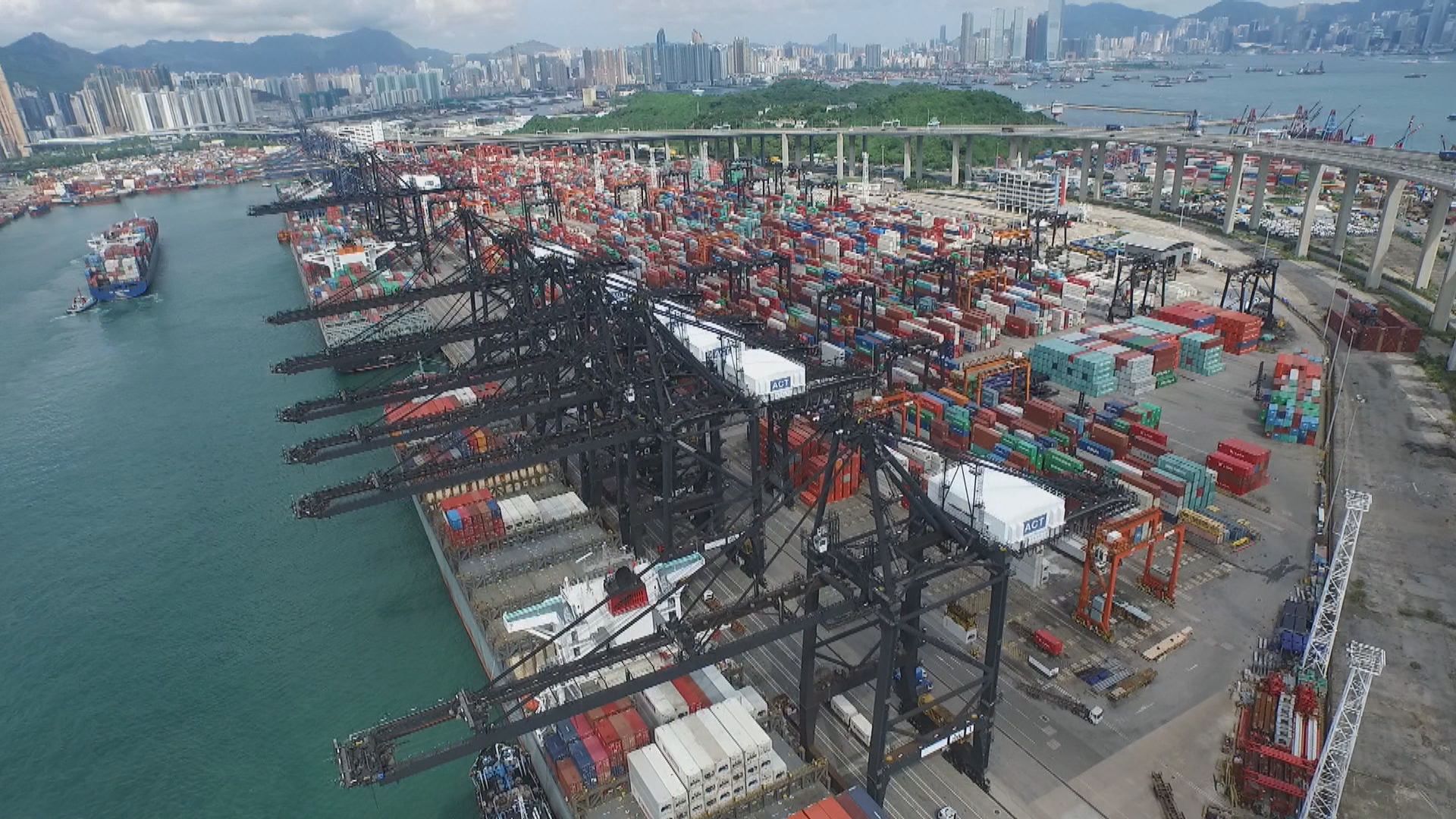 陳茂波料最新出口數字不樂觀　下半年復甦步伐仍具挑戰