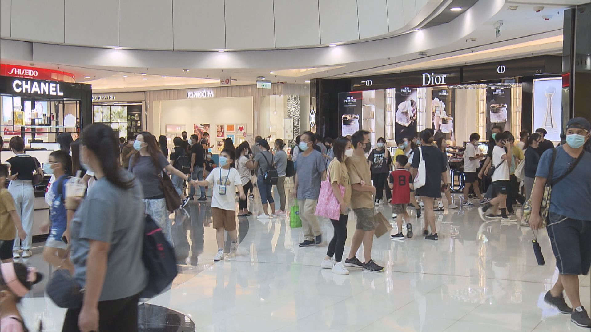 陳茂波：新一期消費券可注入150億元消費力