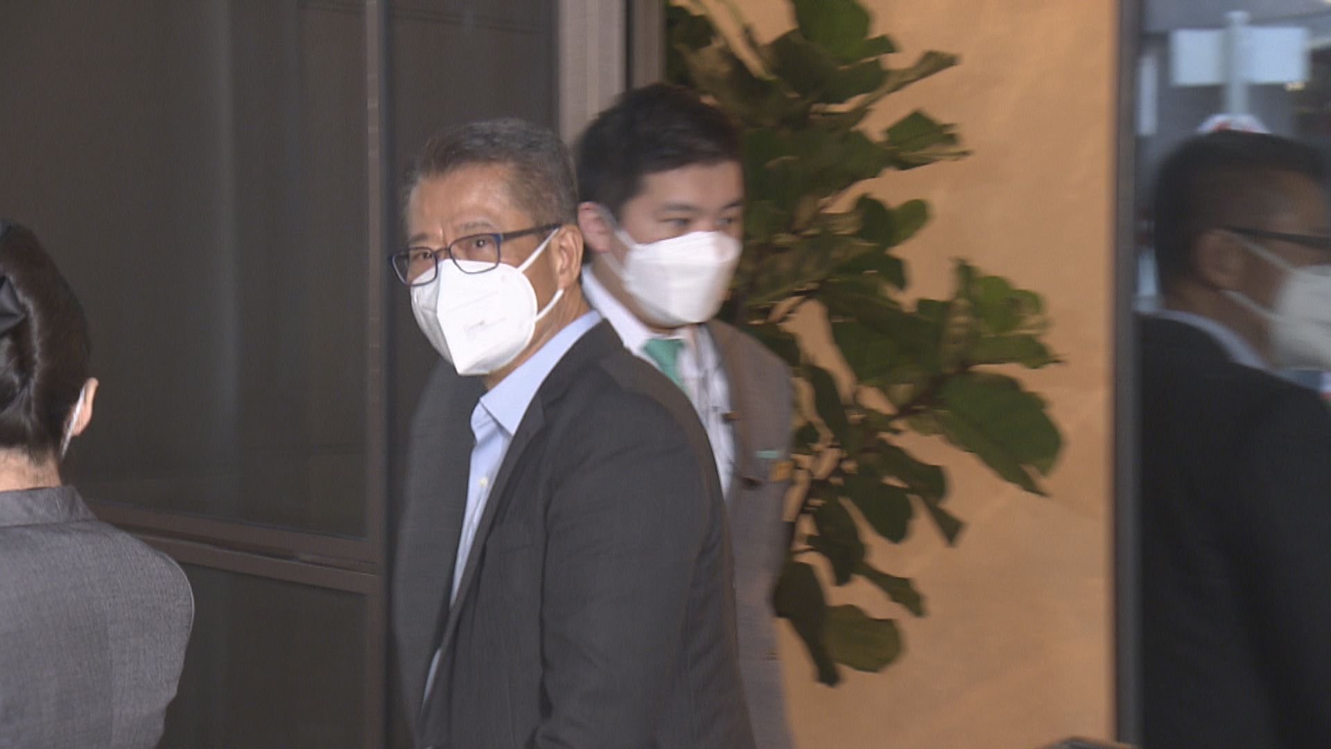 陳茂波：印尼商界明年將組織高級別代表團訪港