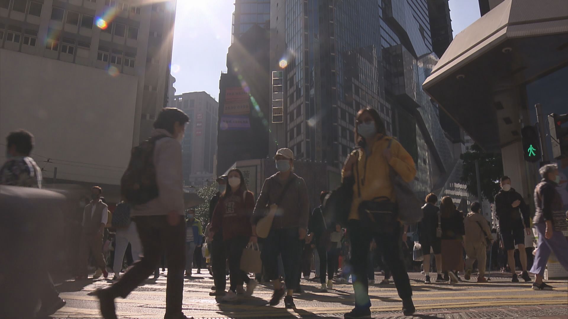 下年度財政預算案展開公眾諮詢　陳茂波稱要平衡各方需要