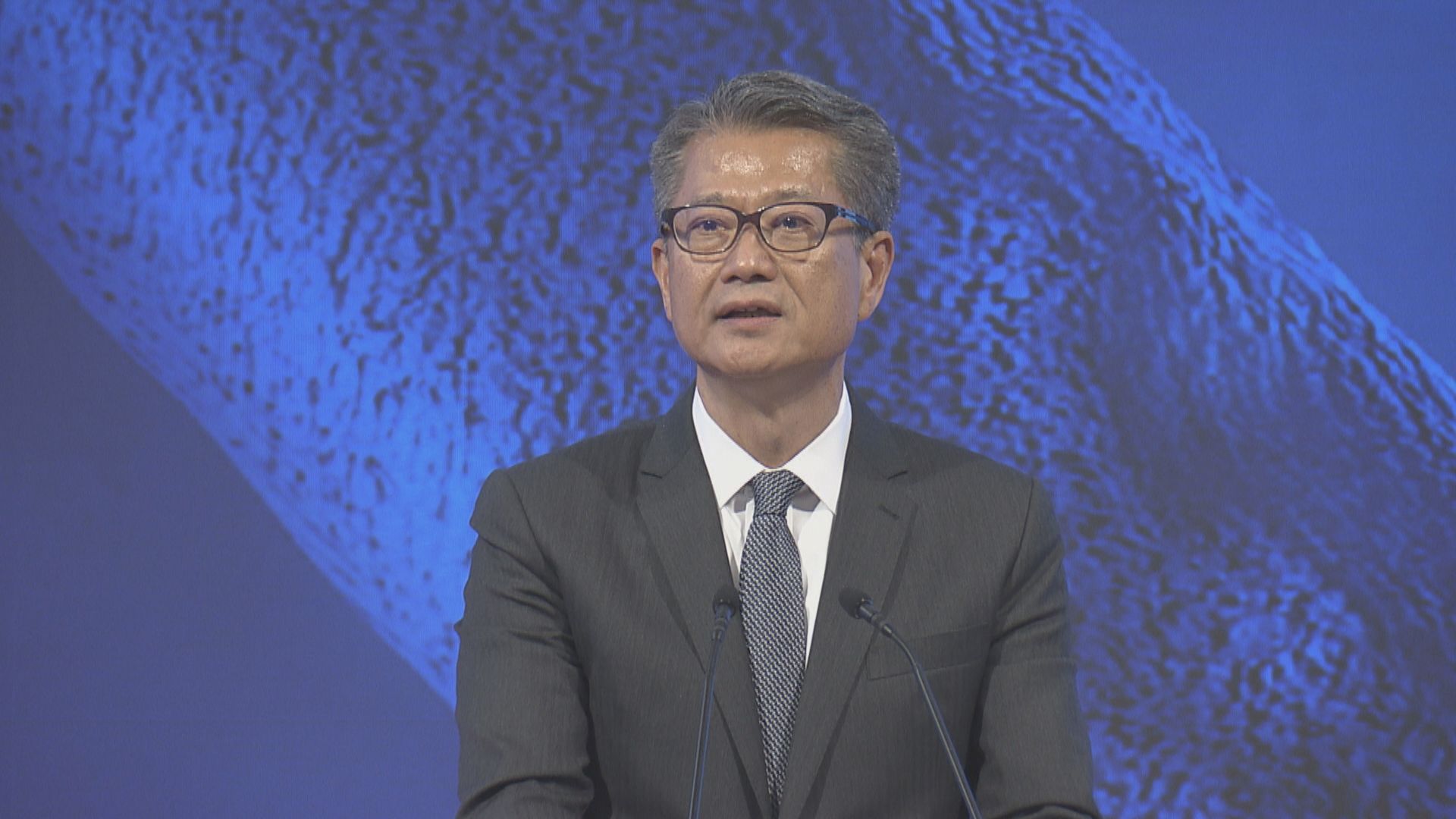 陳茂波：收緊財政政策無可避免　社會或須分擔額外稅負