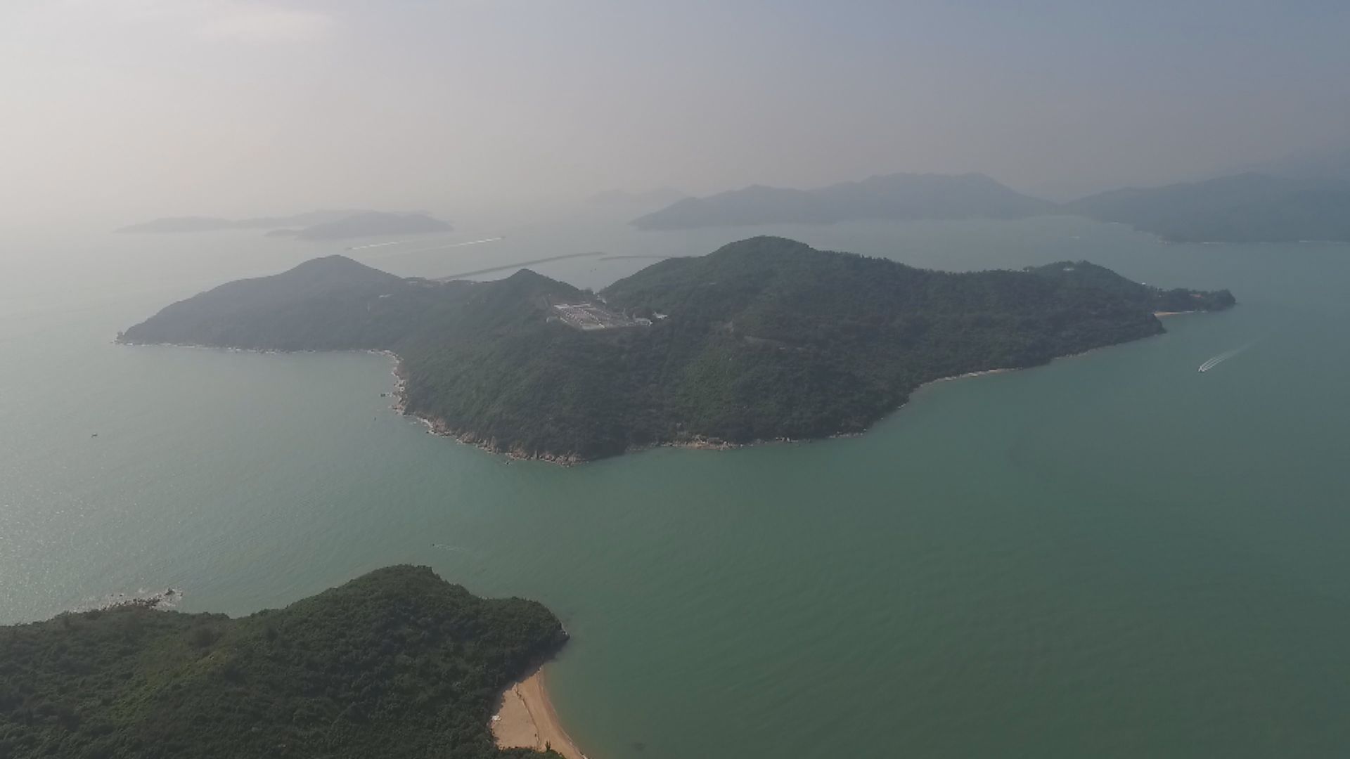 陳茂波：未來10年3300公頃熟地 逾半來自北都區及明日大嶼