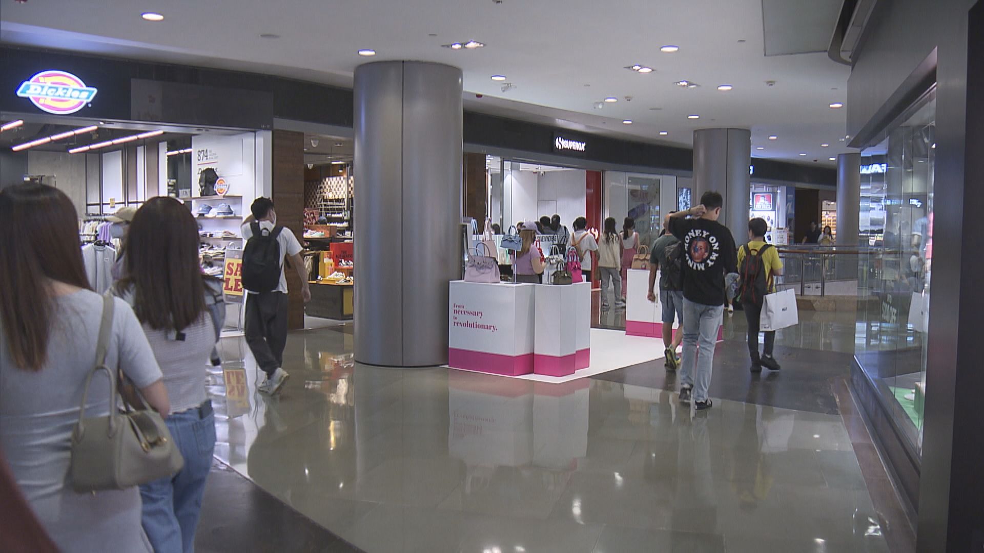 陳茂波：第二季本地生產總值增長幅度或較首季放緩